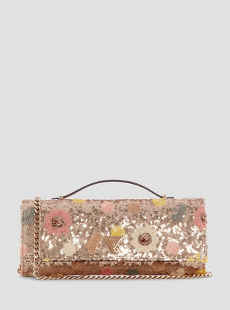 תיק גס Tasmin Top Handle Clutch