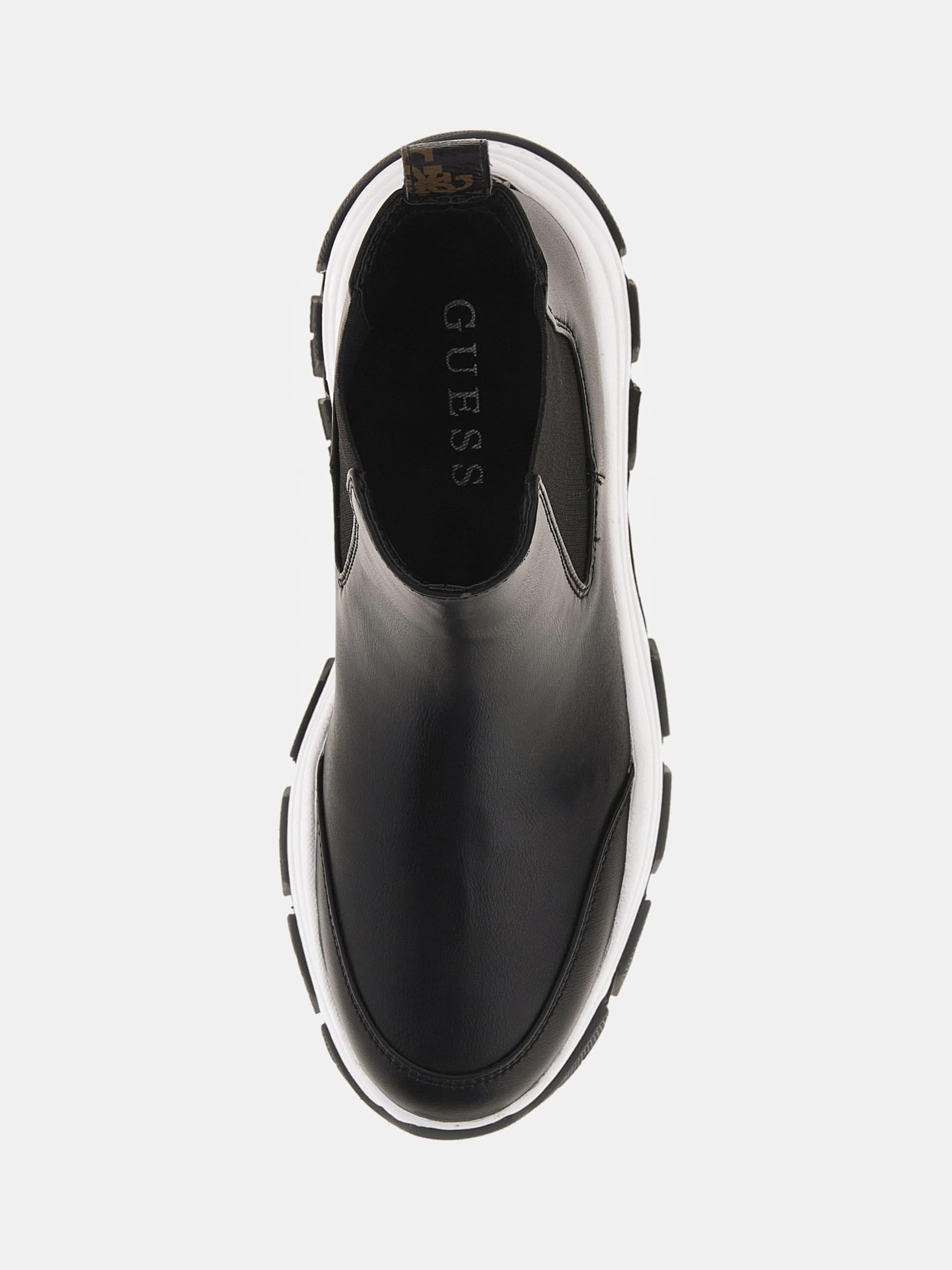 סניקרס Guess Besona High-Top Sneakers