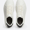 حذاء سنيكر تومي هيلفيجر Leather Contrast Heel Court Trainers