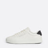 حذاء سنيكر تومي هيلفيجر Leather Contrast Heel Court Trainers