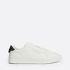 حذاء سنيكر تومي هيلفيجر Leather Contrast Heel Court Trainers