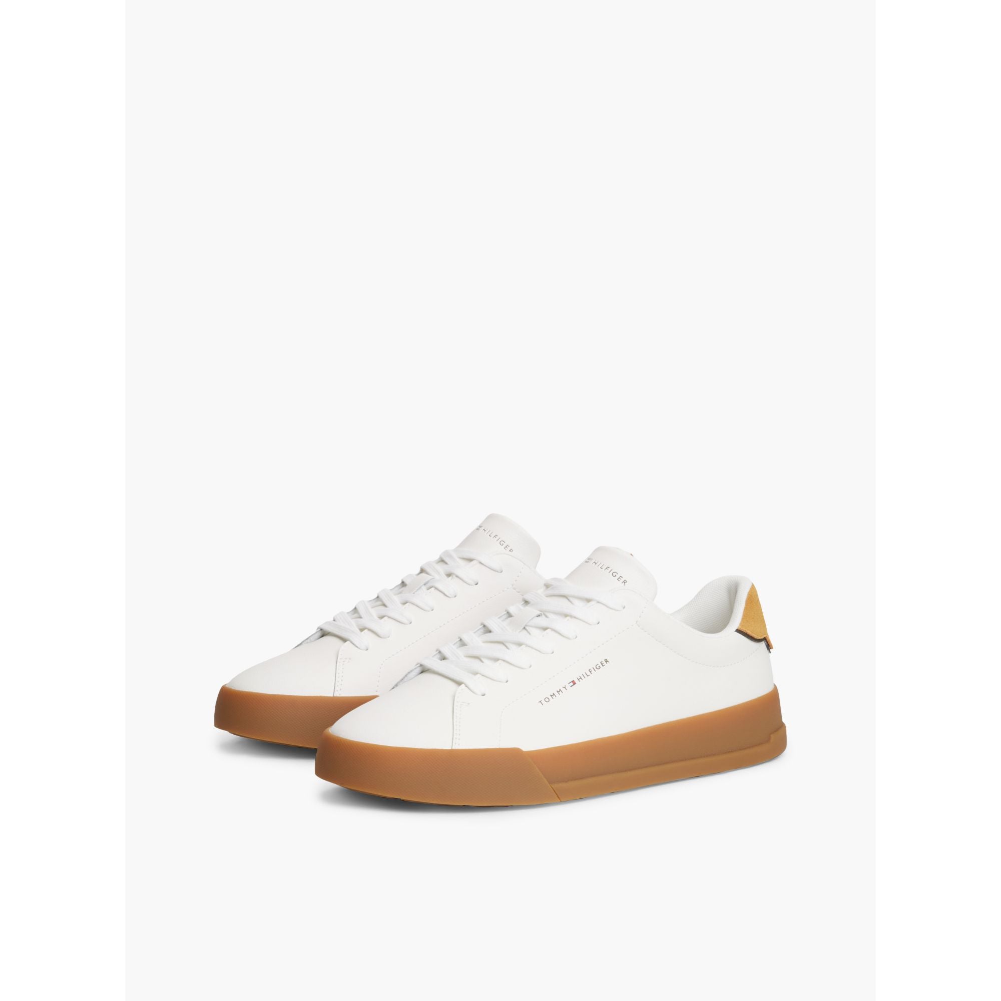 Tommy Hilfiger Court Lth Detail Ess Shoe
