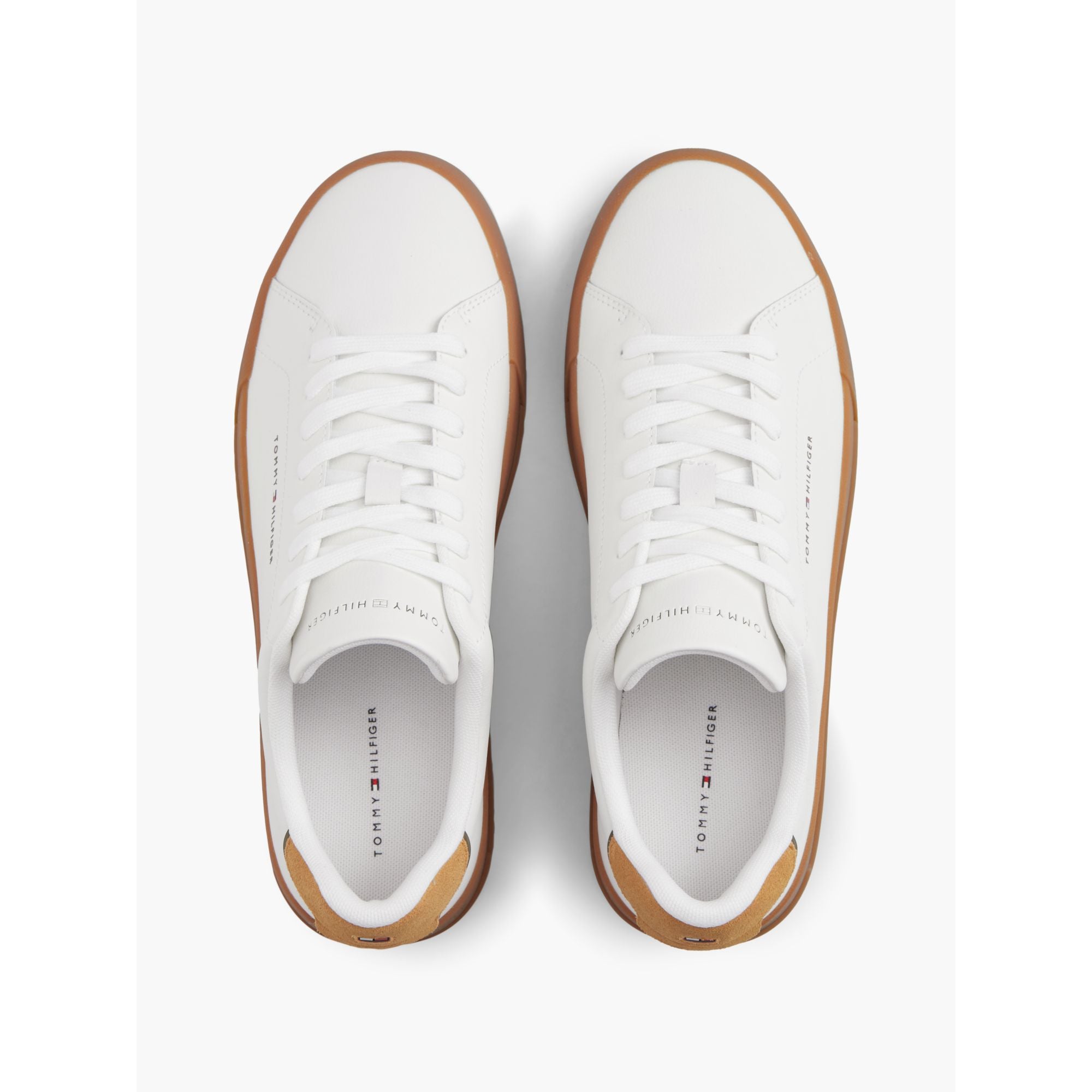 Tommy Hilfiger Court Lth Detail Ess Shoe