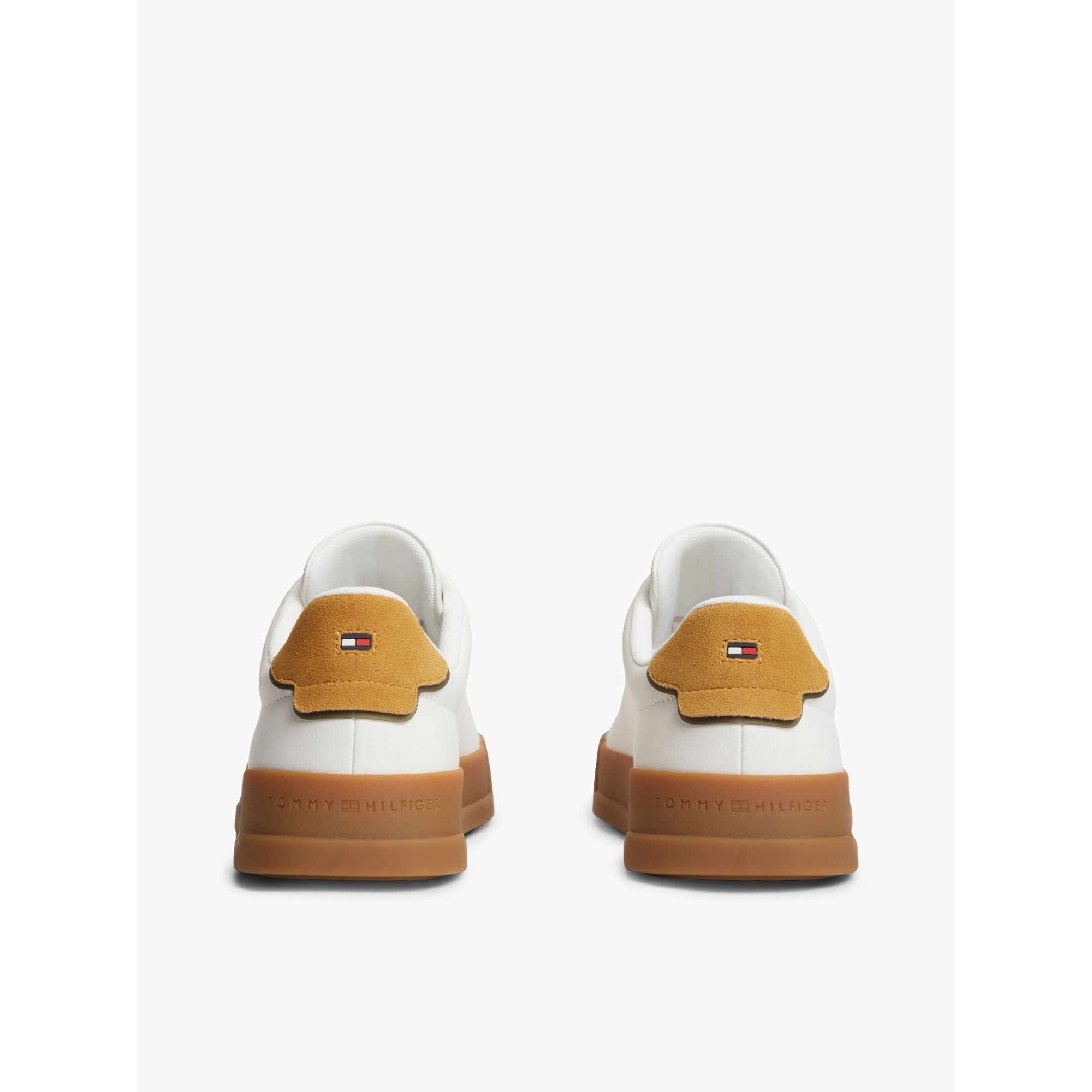 Tommy Hilfiger Court Lth Detail Ess Shoe