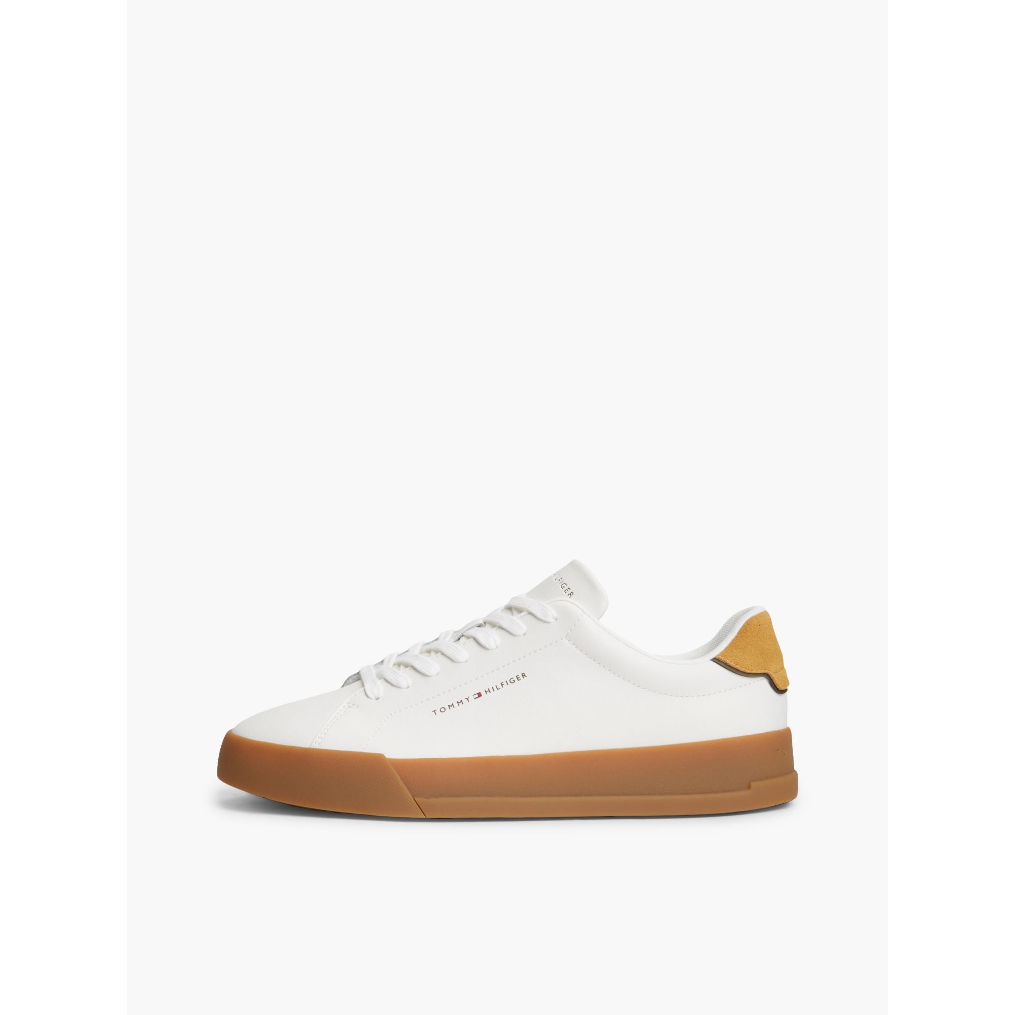 Tommy Hilfiger Court Lth Detail Ess Shoe