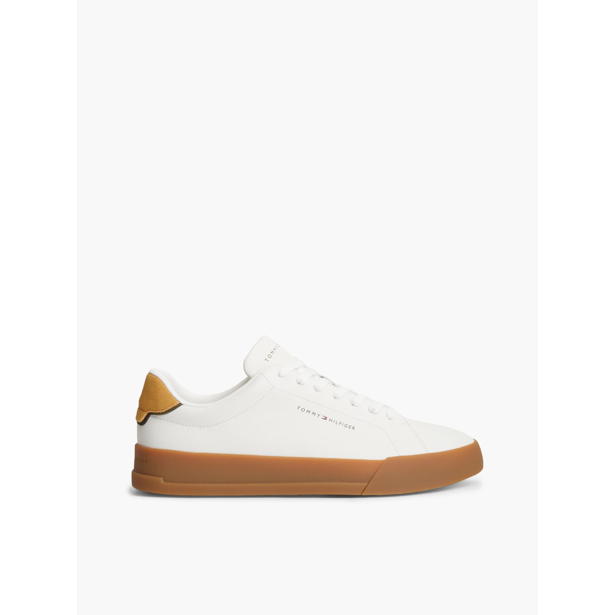 Tommy Hilfiger Court Lth Detail Ess Shoe
