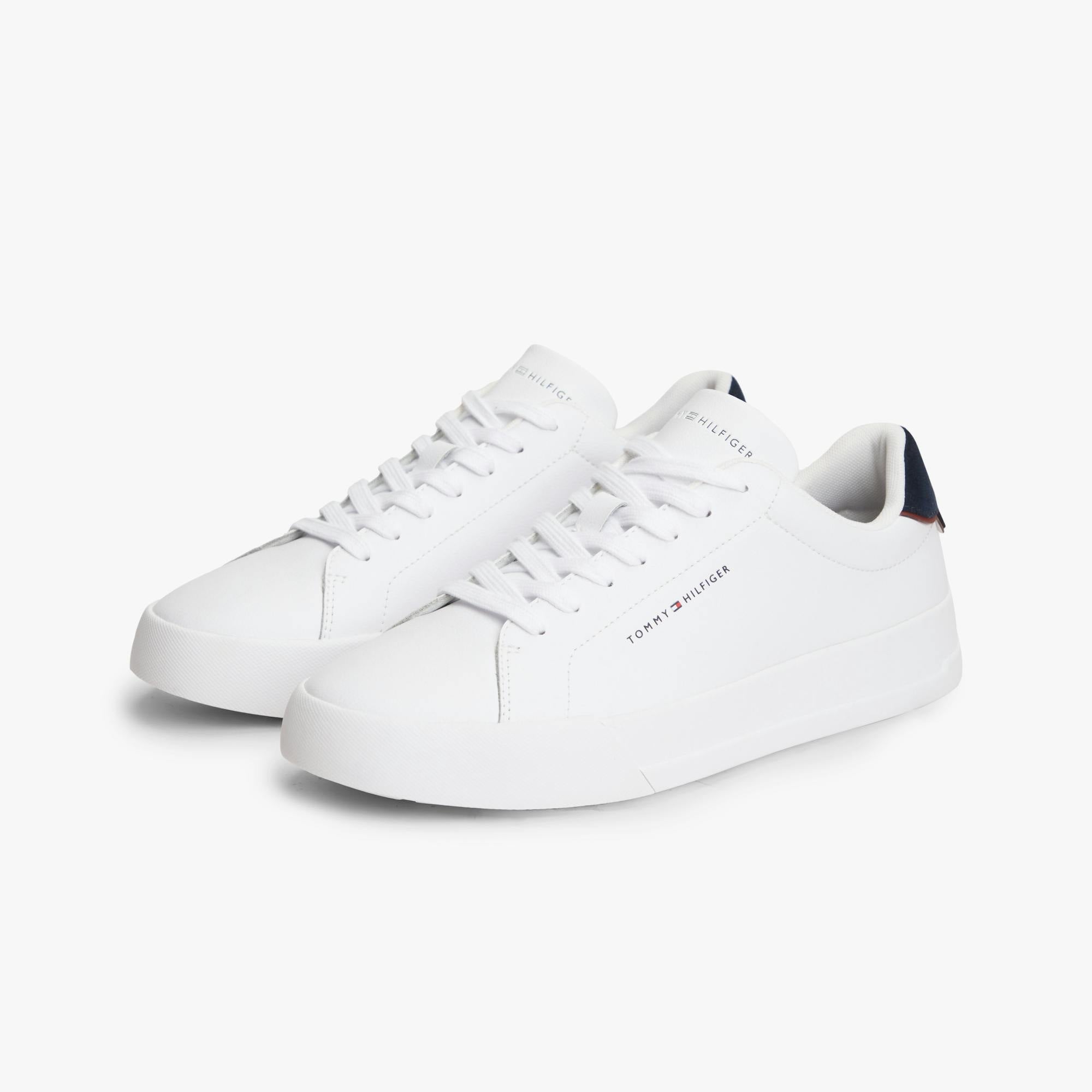 Tommy Hilfiger Court Lth Detail Ess Shoe