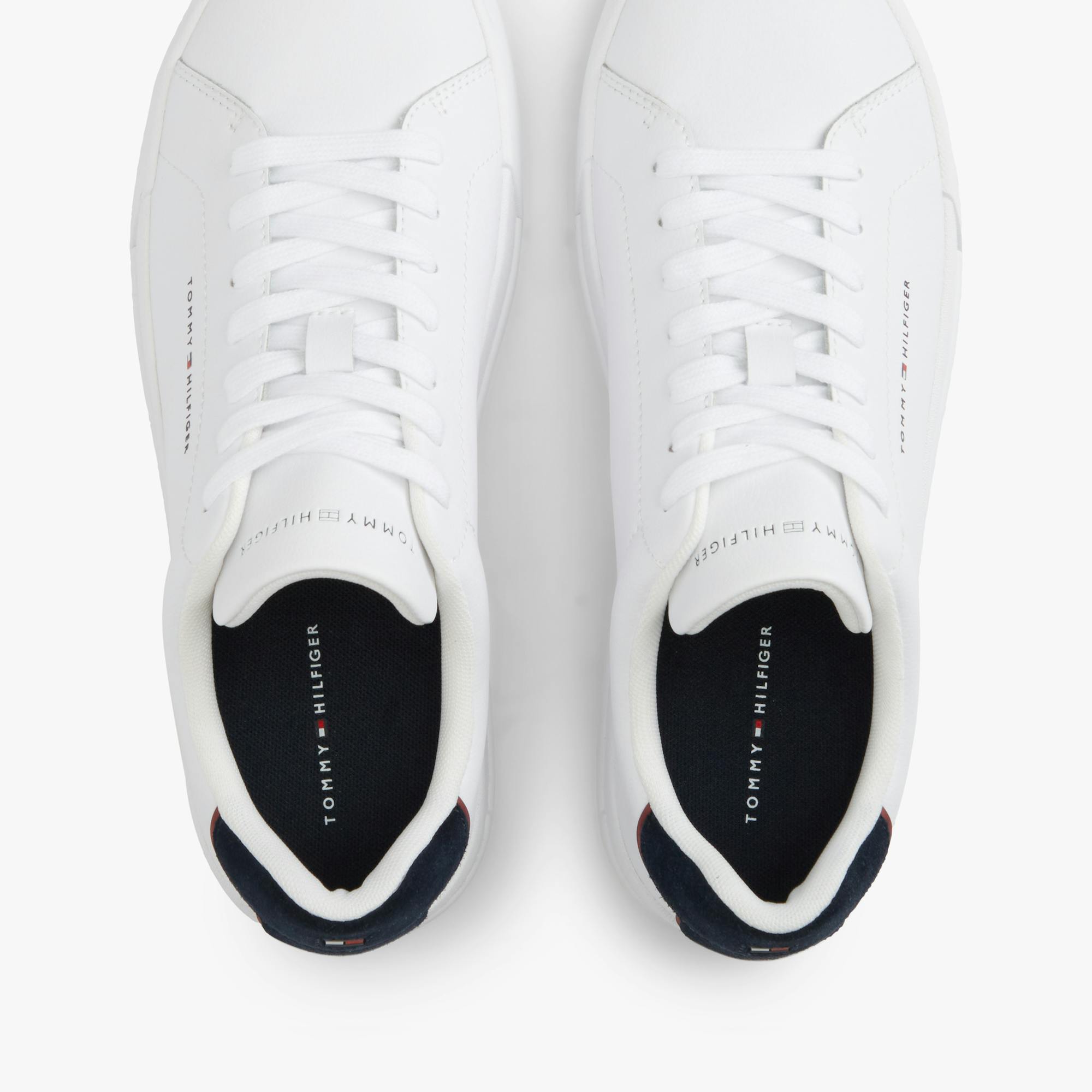 Tommy Hilfiger Court Lth Detail Ess Shoe