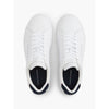 Tommy Hilfiger Court Lth Detail Ess Shoe