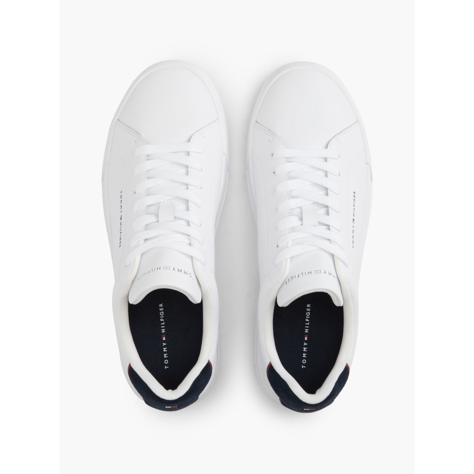 Tommy Hilfiger Court Lth Detail Ess Shoe