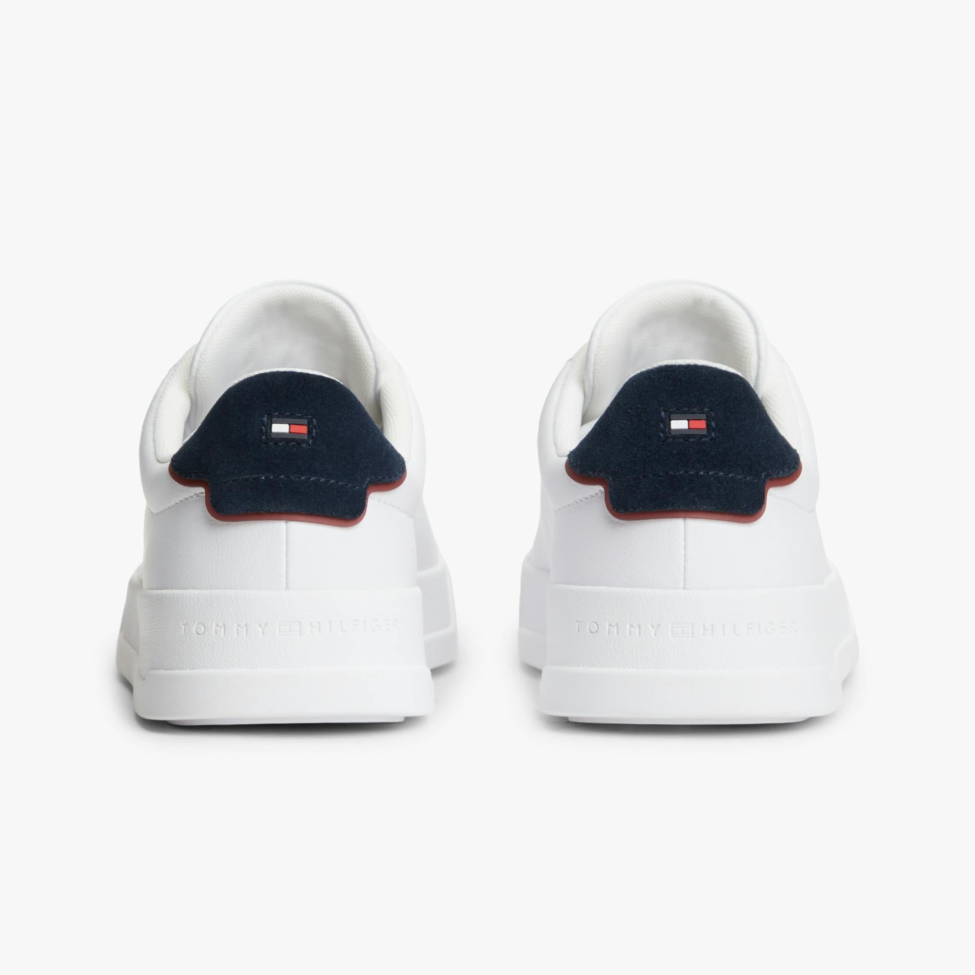 Tommy Hilfiger Court Lth Detail Ess Shoe