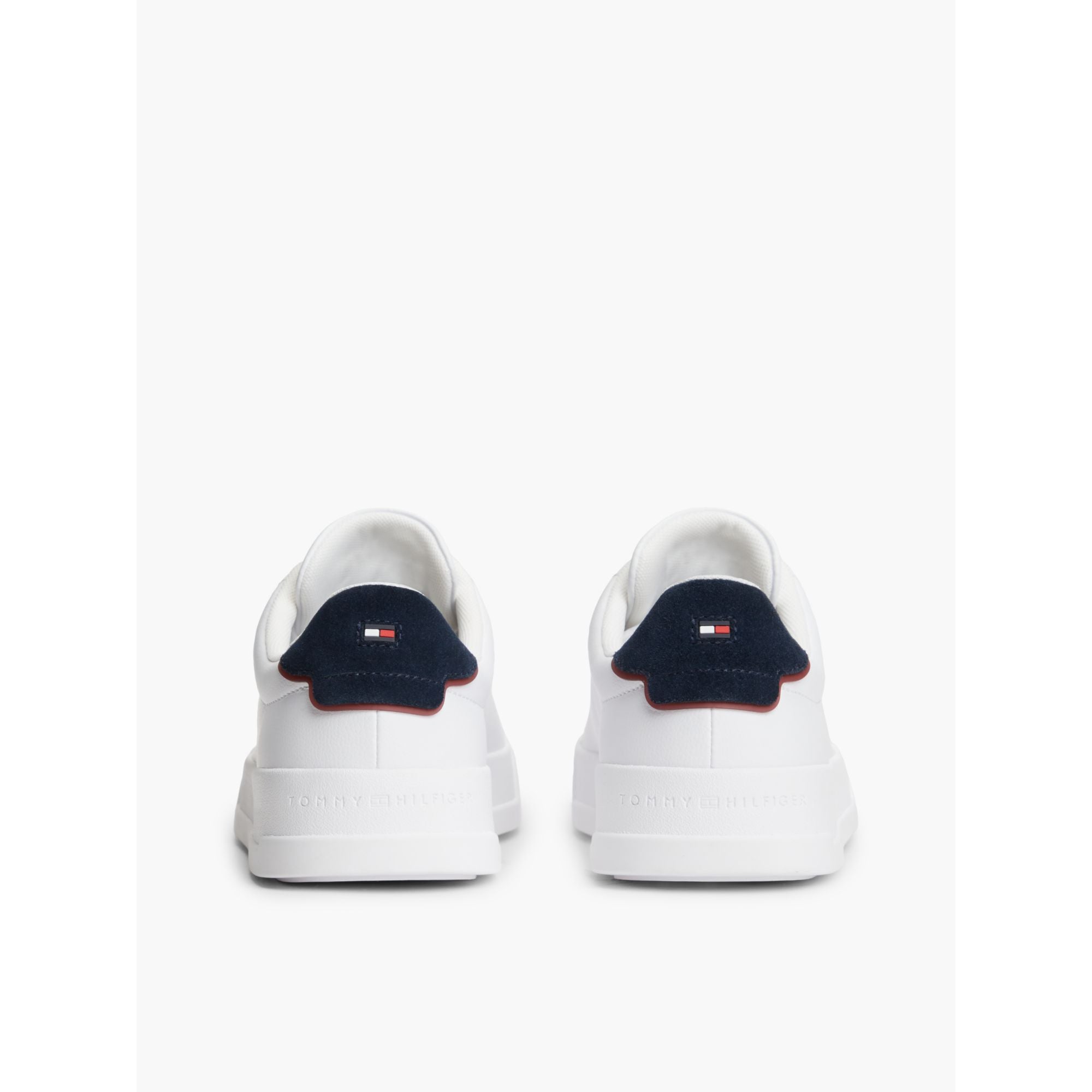 Tommy Hilfiger Court Lth Detail Ess Shoe