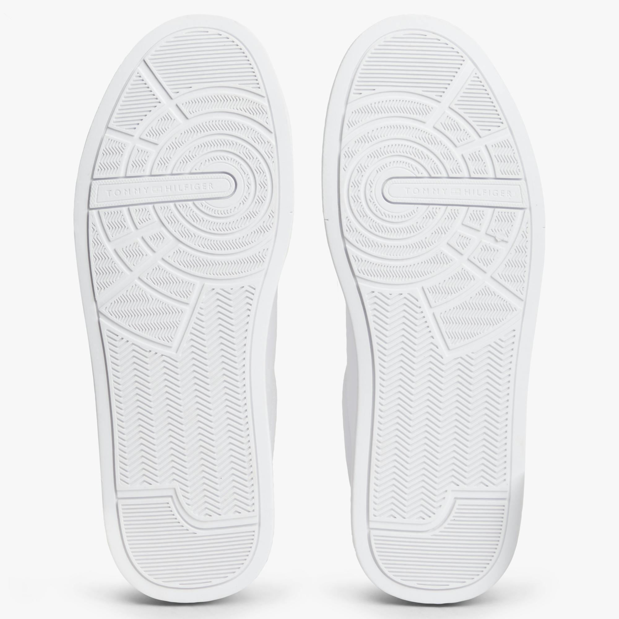 Tommy Hilfiger Court Lth Detail Ess Shoe