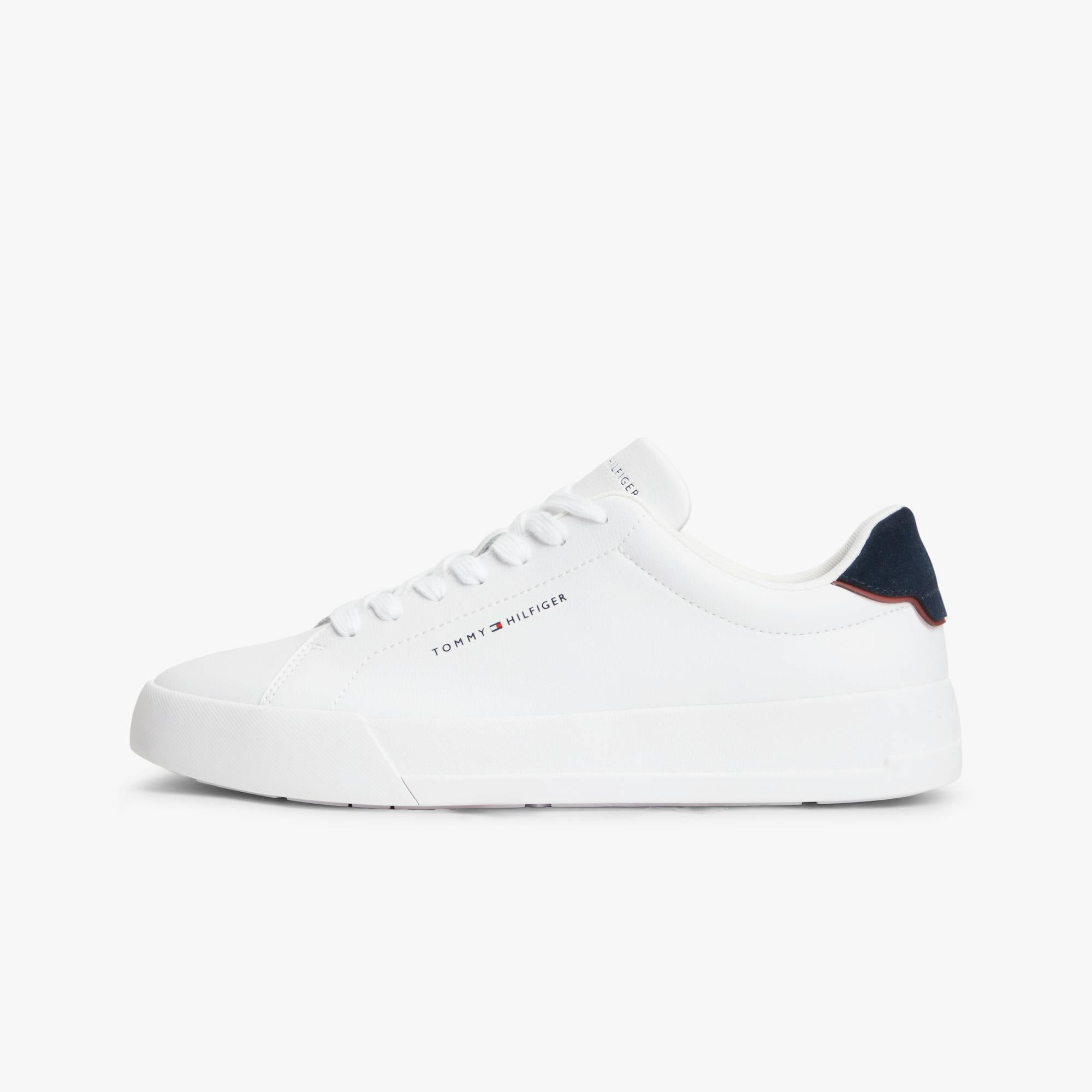 Tommy Hilfiger Court Lth Detail Ess Shoe