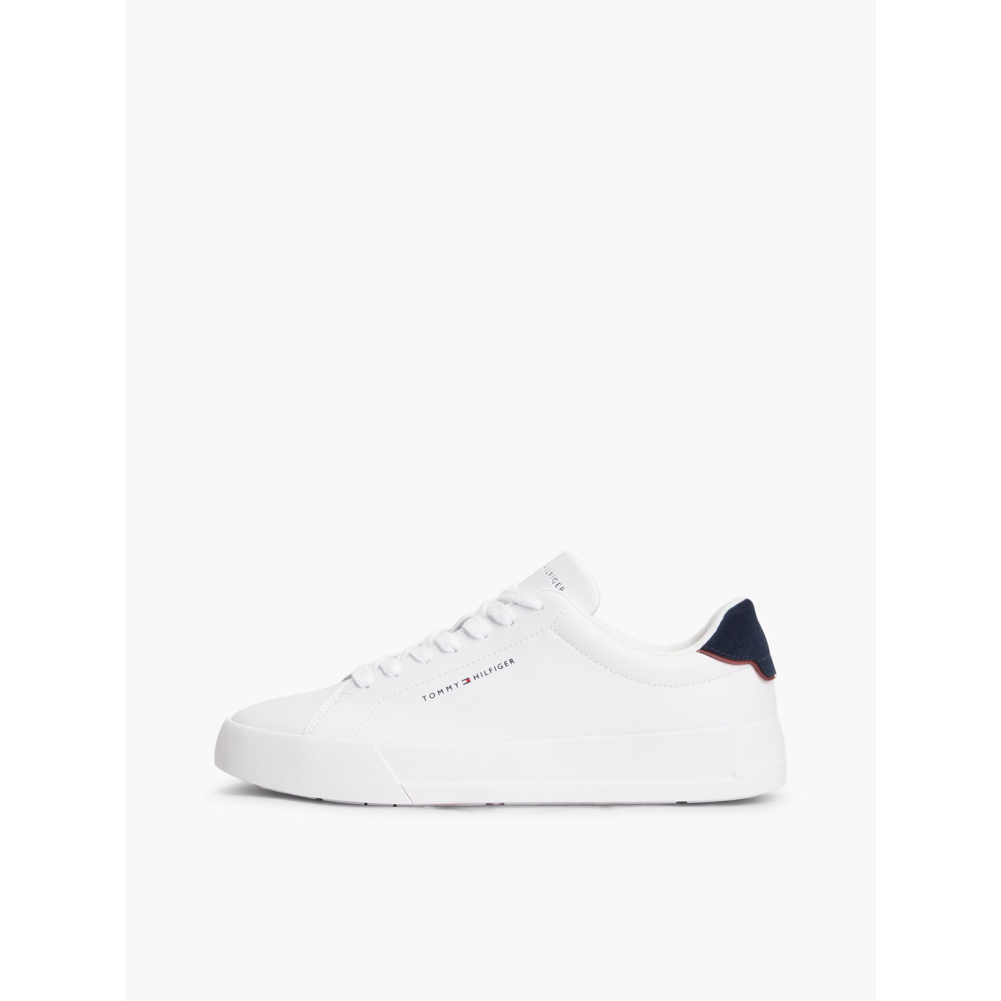 Tommy Hilfiger Court Lth Detail Ess Shoe