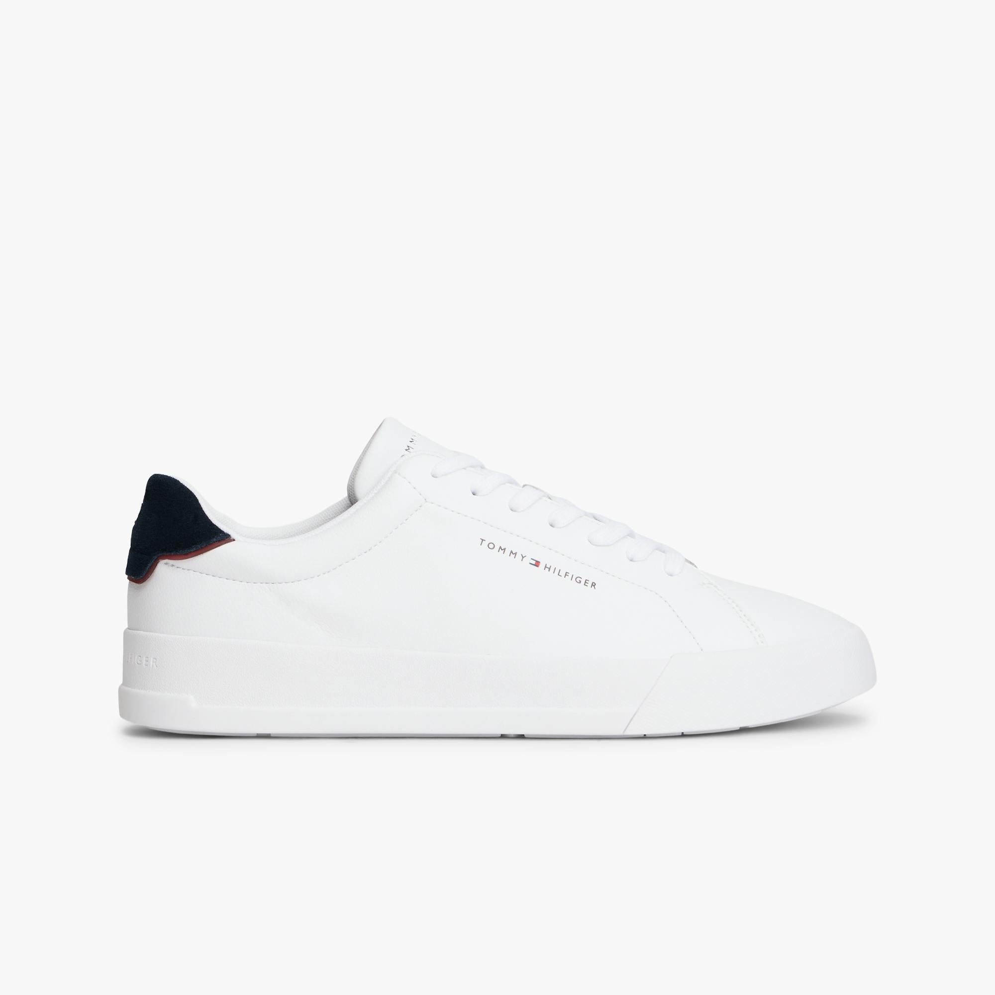 Tommy Hilfiger Court Lth Detail Ess Shoe