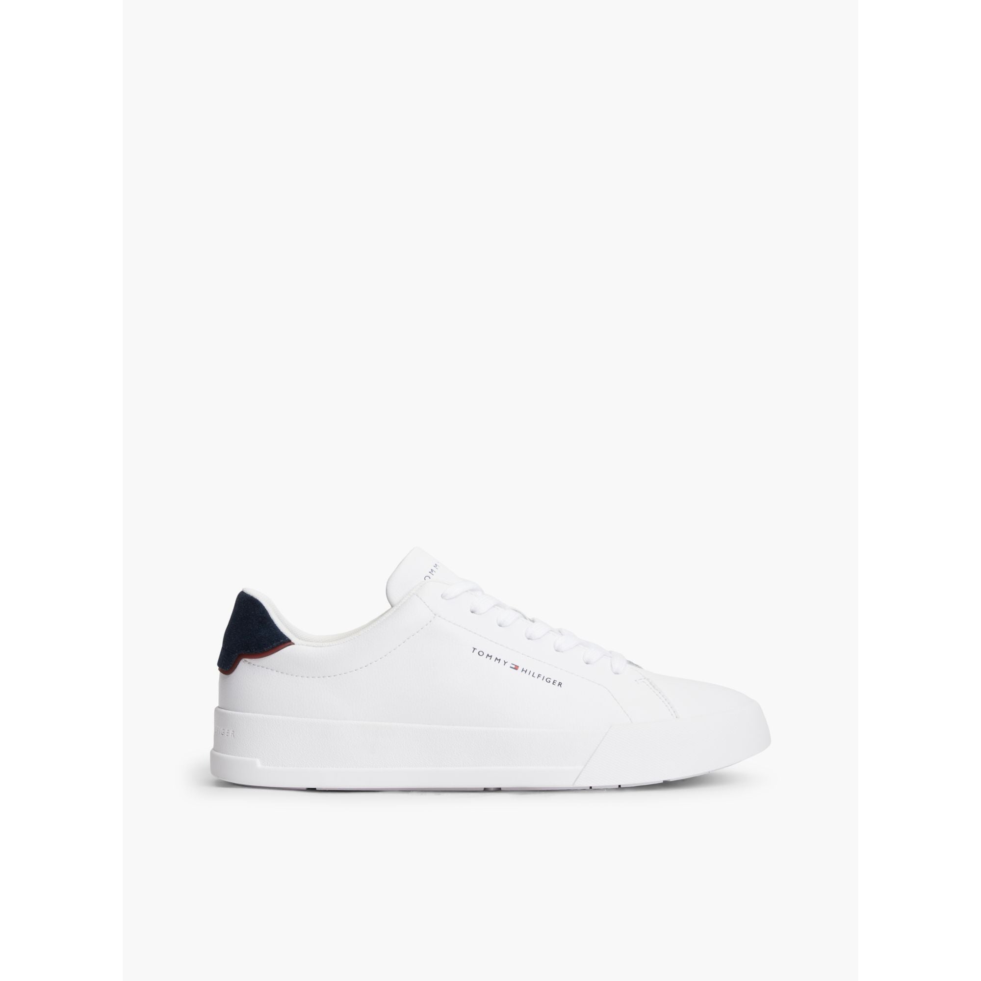 Tommy Hilfiger Court Lth Detail Ess Shoe