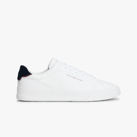 Tommy Hilfiger Court Lth Detail Ess Sneaker