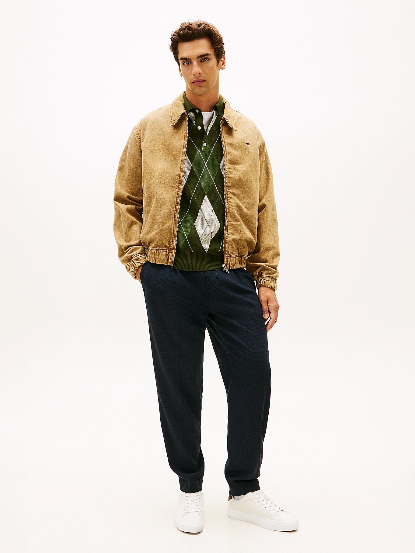 Tommy Hilfiger Premium Dress Cupsole Sneaker