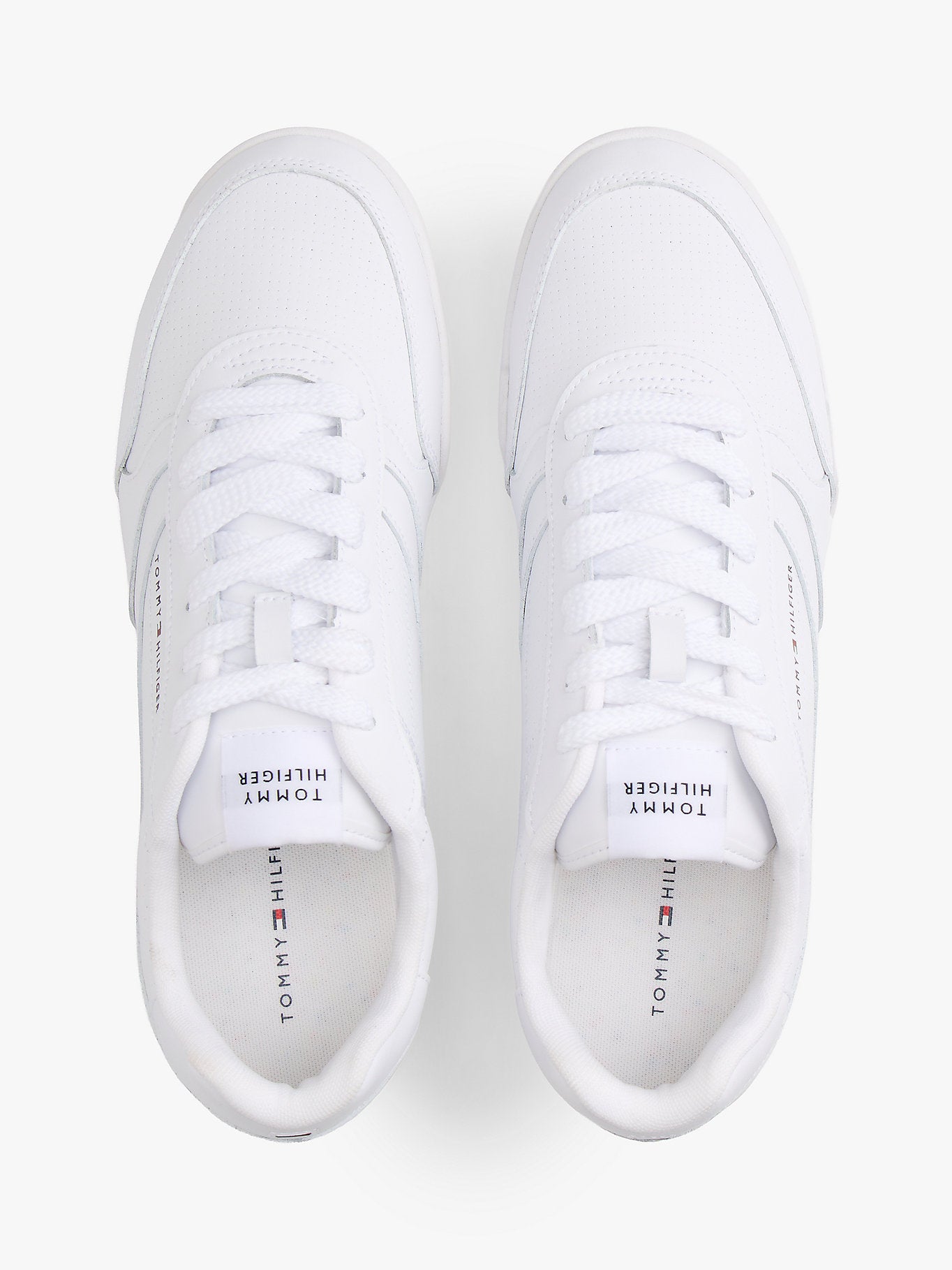 Tommy Hilfiger Lopro Cup Leather Sneaker