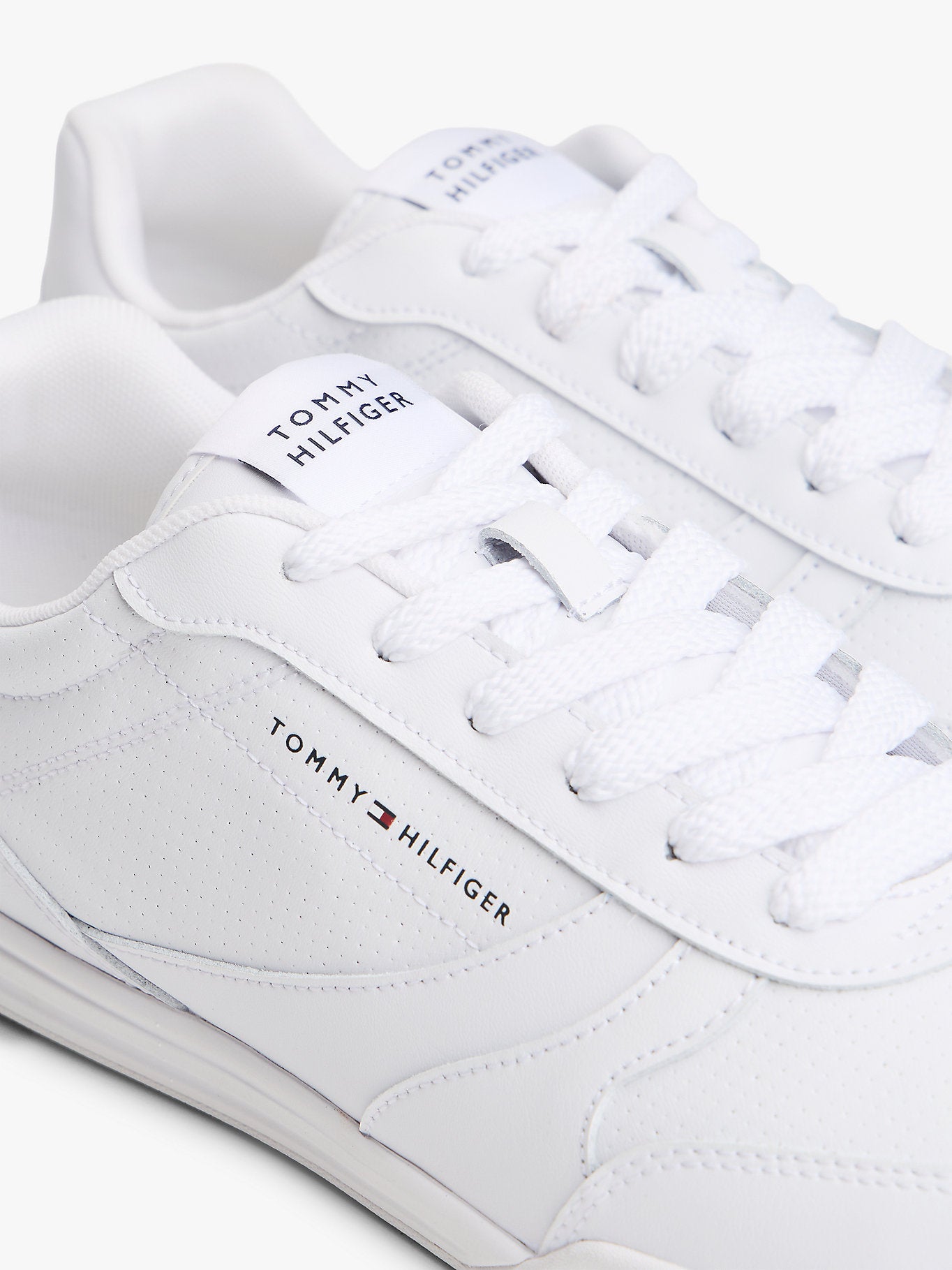 Tommy Hilfiger Lopro Cup Leather Sneaker