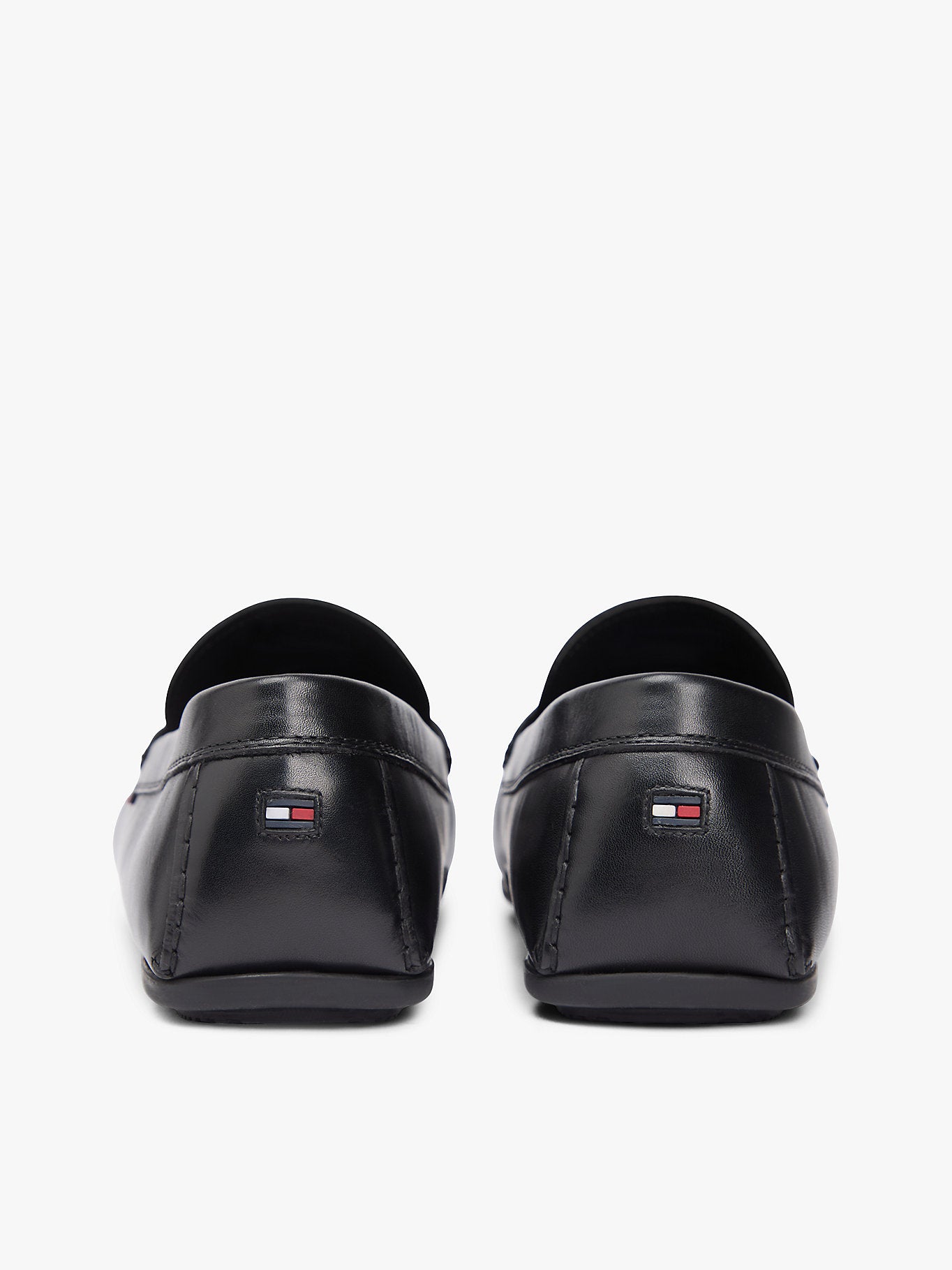 Tommy Hilfiger Flag Plaque Loafer