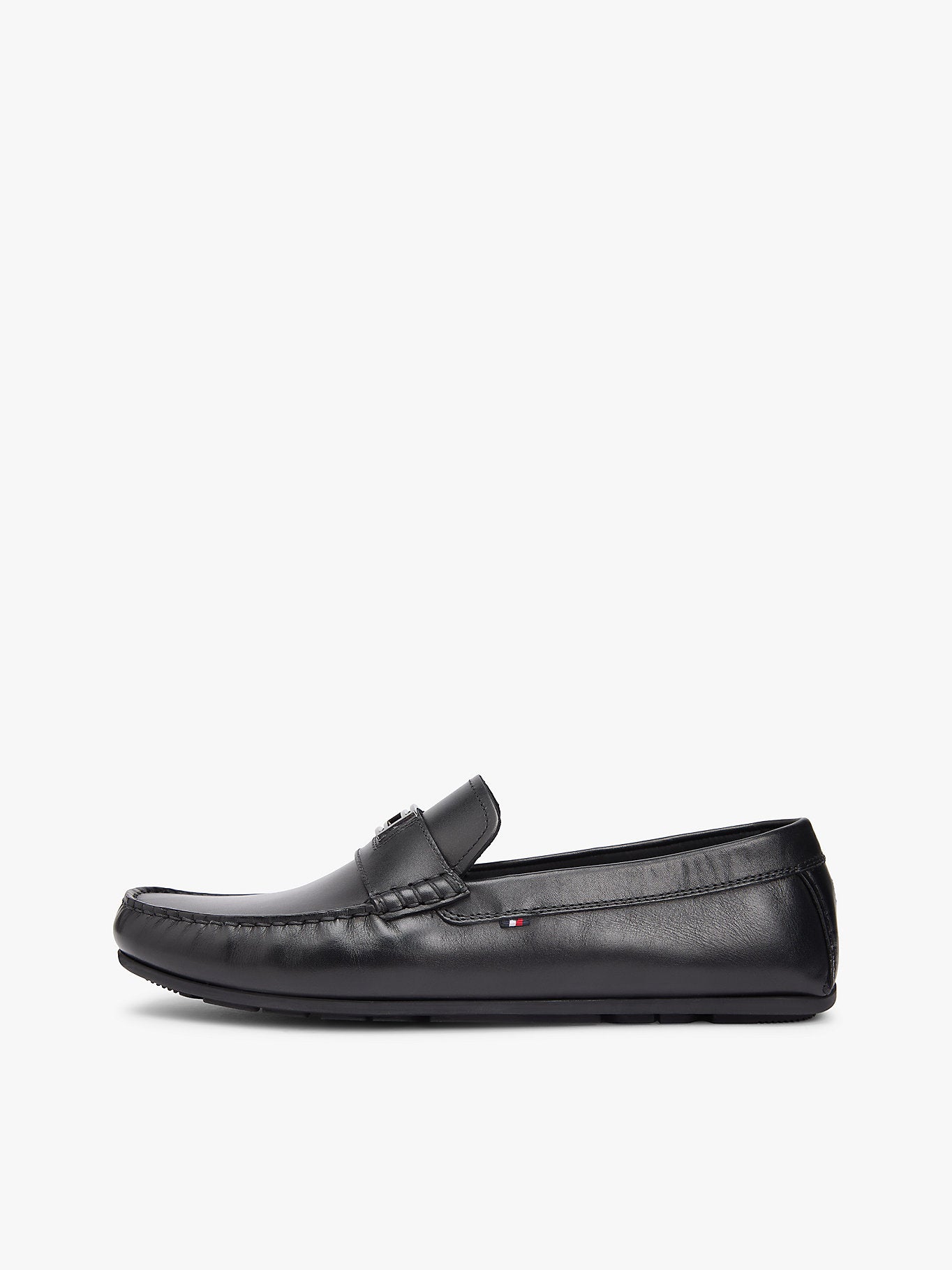 Tommy Hilfiger Flag Plaque Loafer