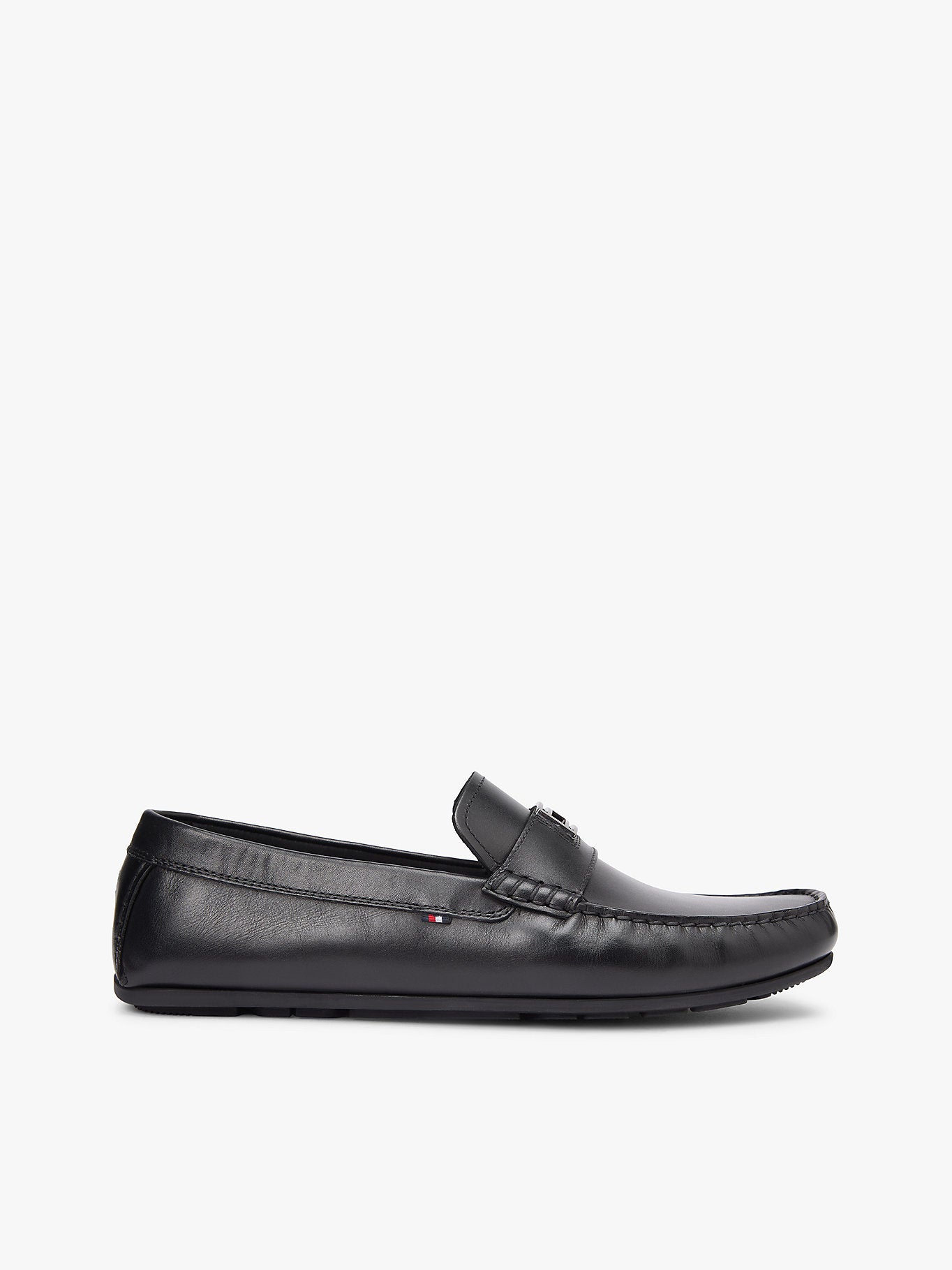 Tommy Hilfiger Flag Plaque Loafer