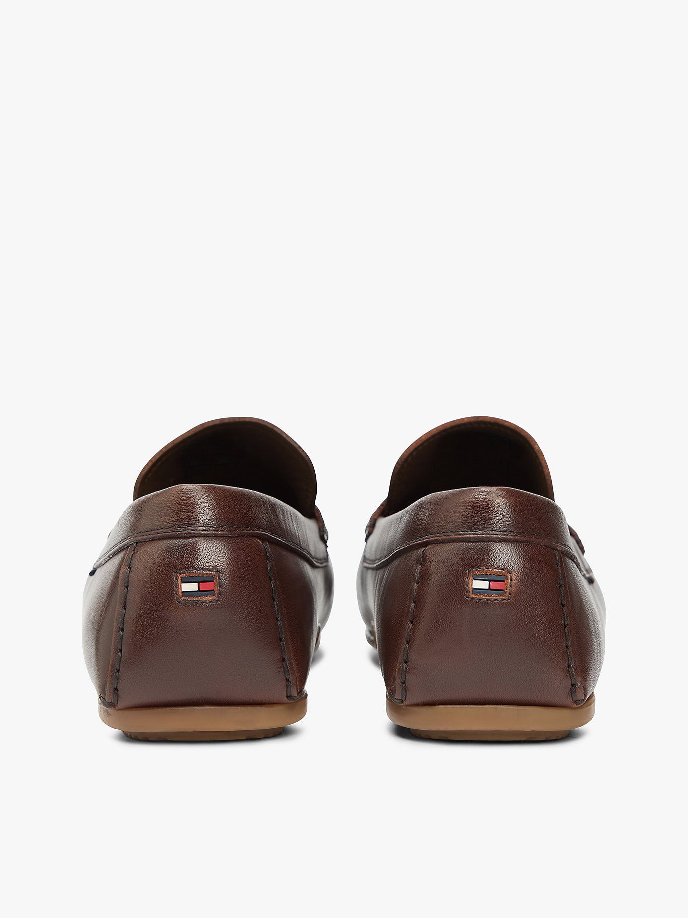 Tommy Hilfiger Flag Plaque Loafer
