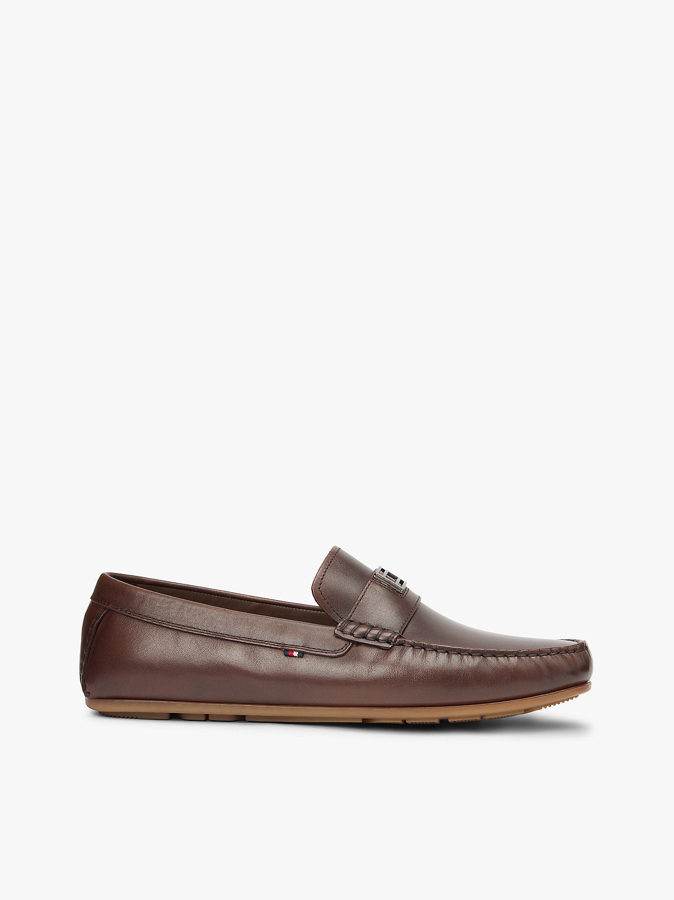 Tommy Hilfiger Flag Plaque Loafer
