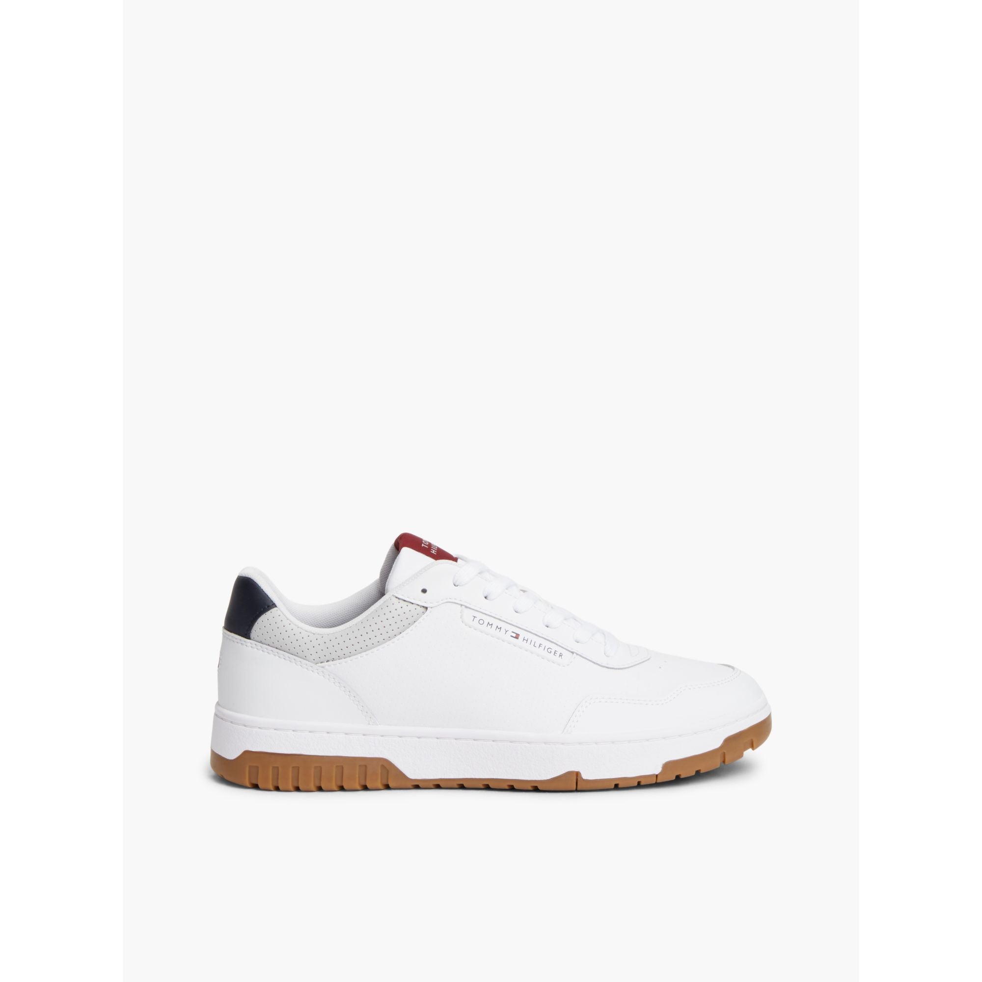 נעל טומי הילפיגר Basket Core Leather