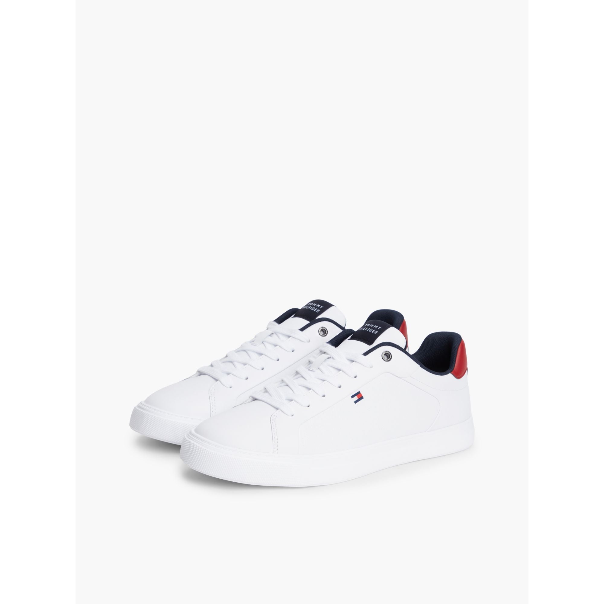 حذاء سنيكر تومي هيلفيجر Lightweight Pinperf Lth Sneaker