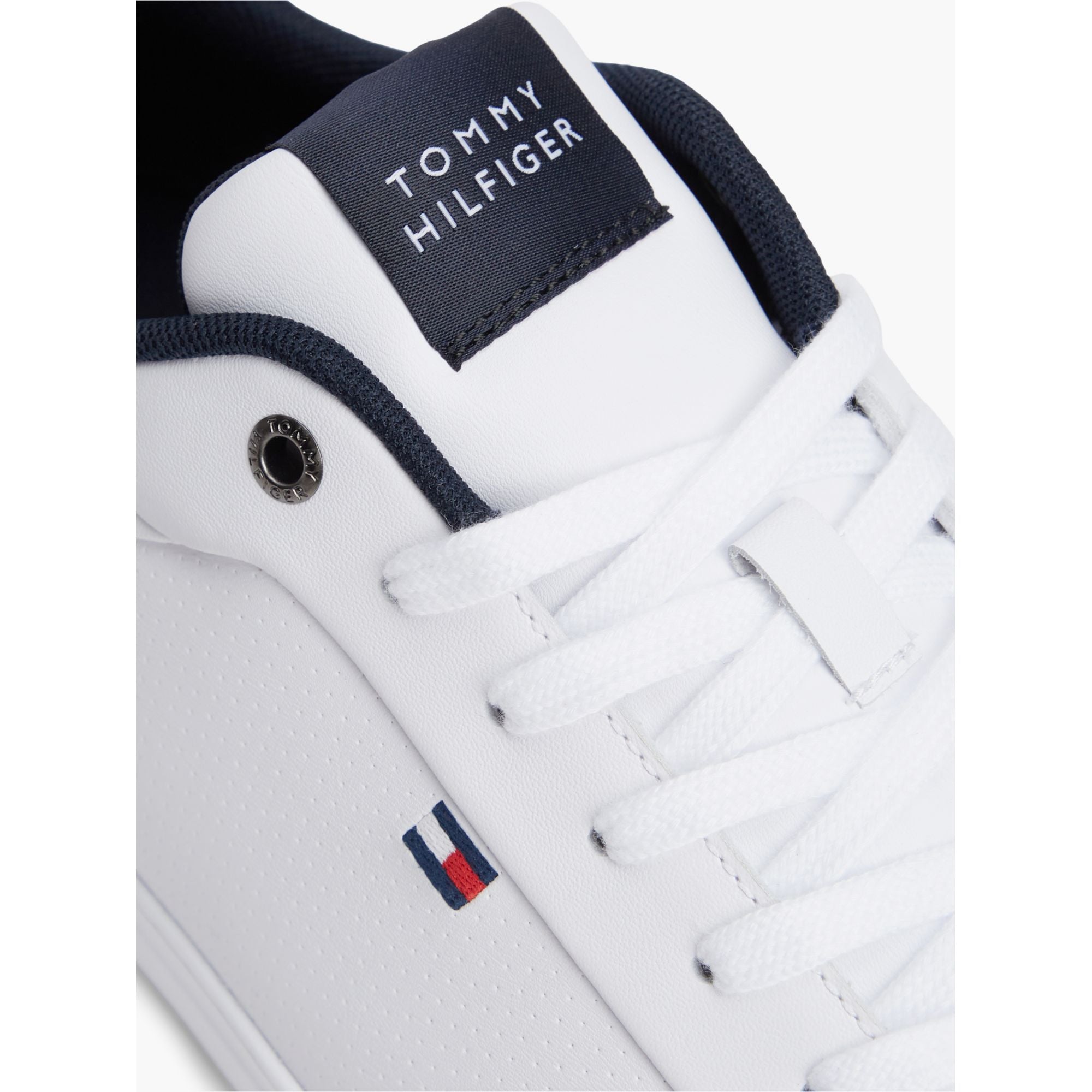 حذاء سنيكر تومي هيلفيجر Lightweight Pinperf Lth Sneaker