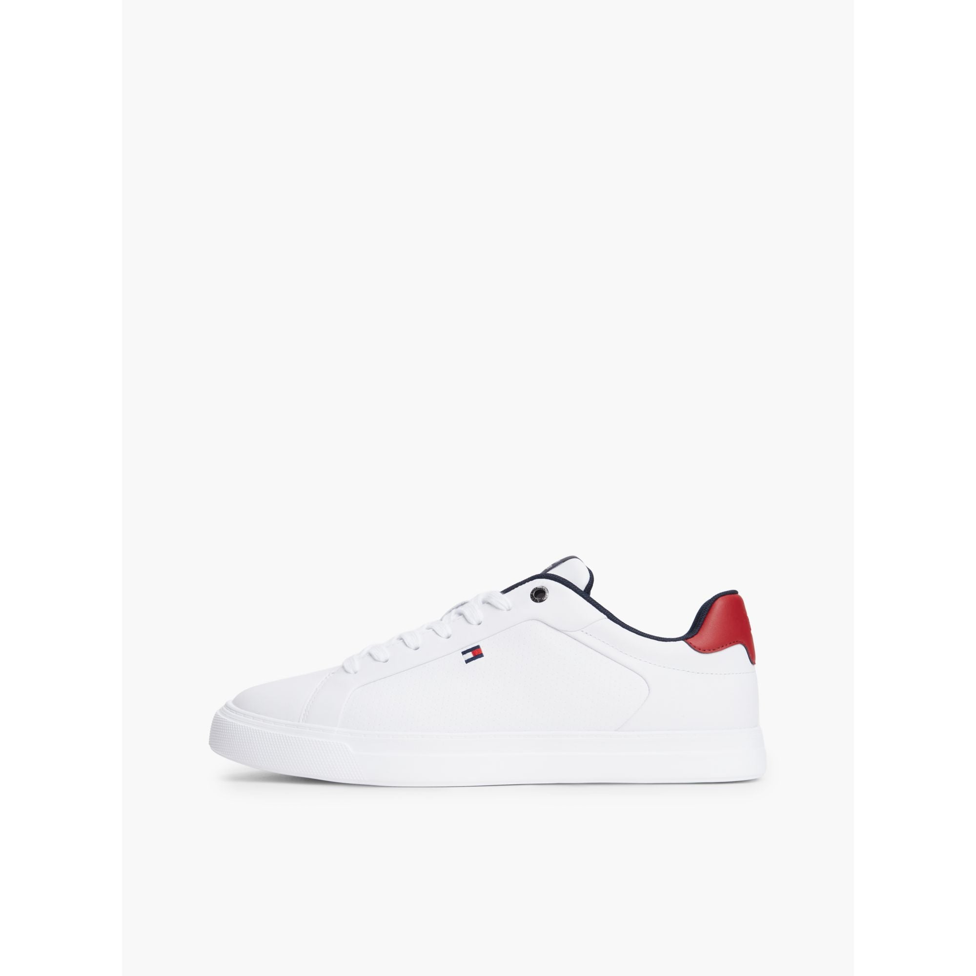 حذاء سنيكر تومي هيلفيجر Lightweight Pinperf Lth Sneaker