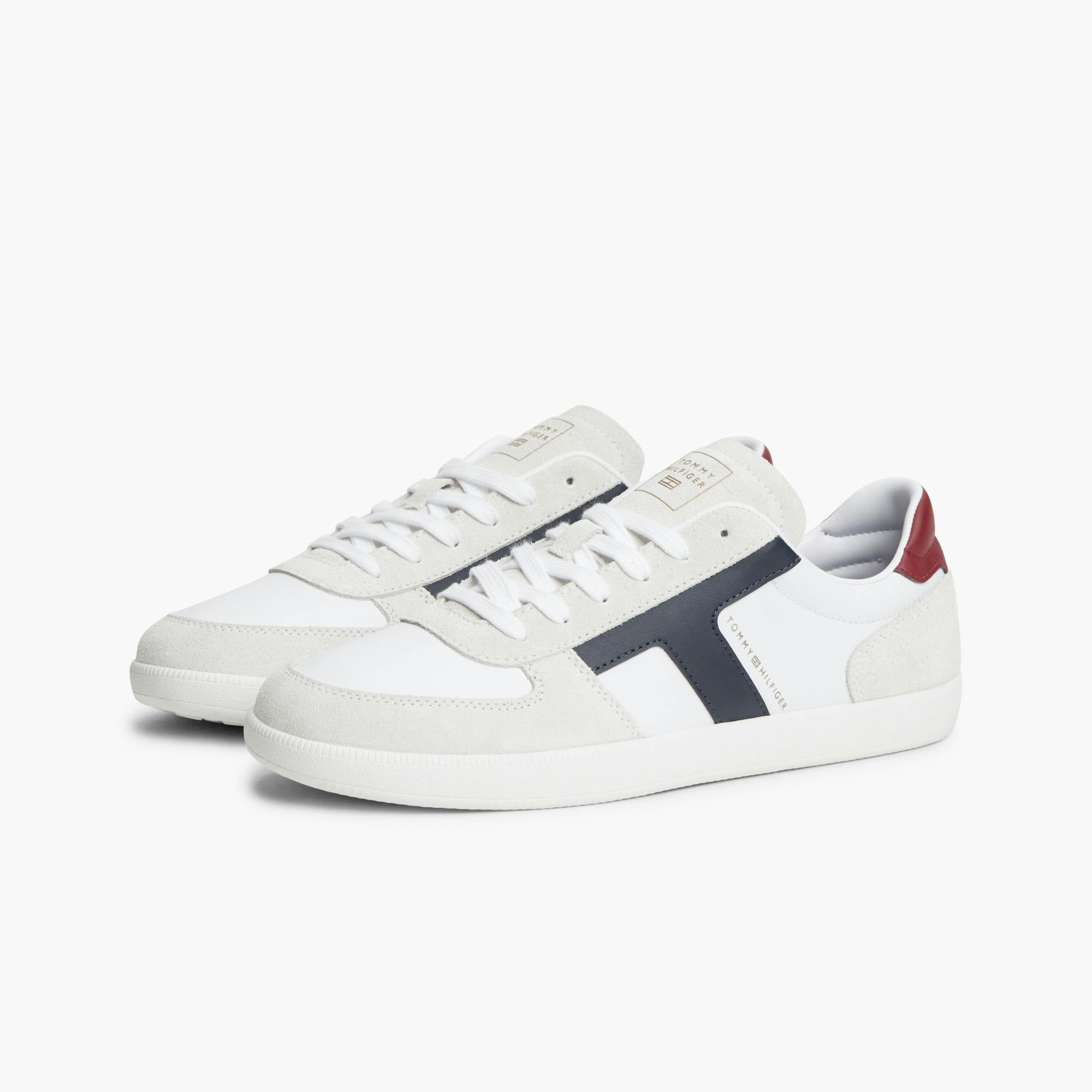 Tommy Hilfiger Tribeca Sneaker Mix Shoe