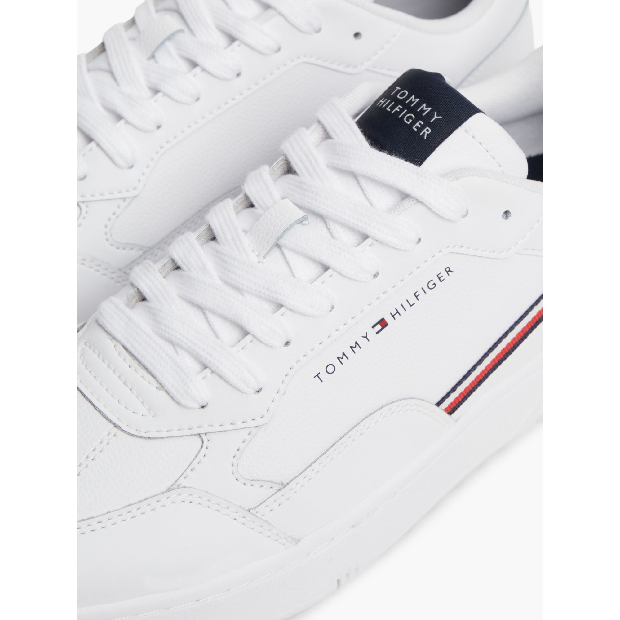 حذاء سنيكر تومي هيلفيجر Basket Corporate Stripes