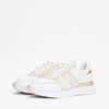 Tommy Hilfiger Th Monogram Metallic Sneaker