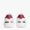 Tommy Hilfiger Mixed Texture Court Trainers Sneaker