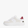 Tommy Hilfiger Mixed Texture Court Trainers Sneaker