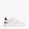 Tommy Hilfiger Mixed Texture Court Trainers Sneaker