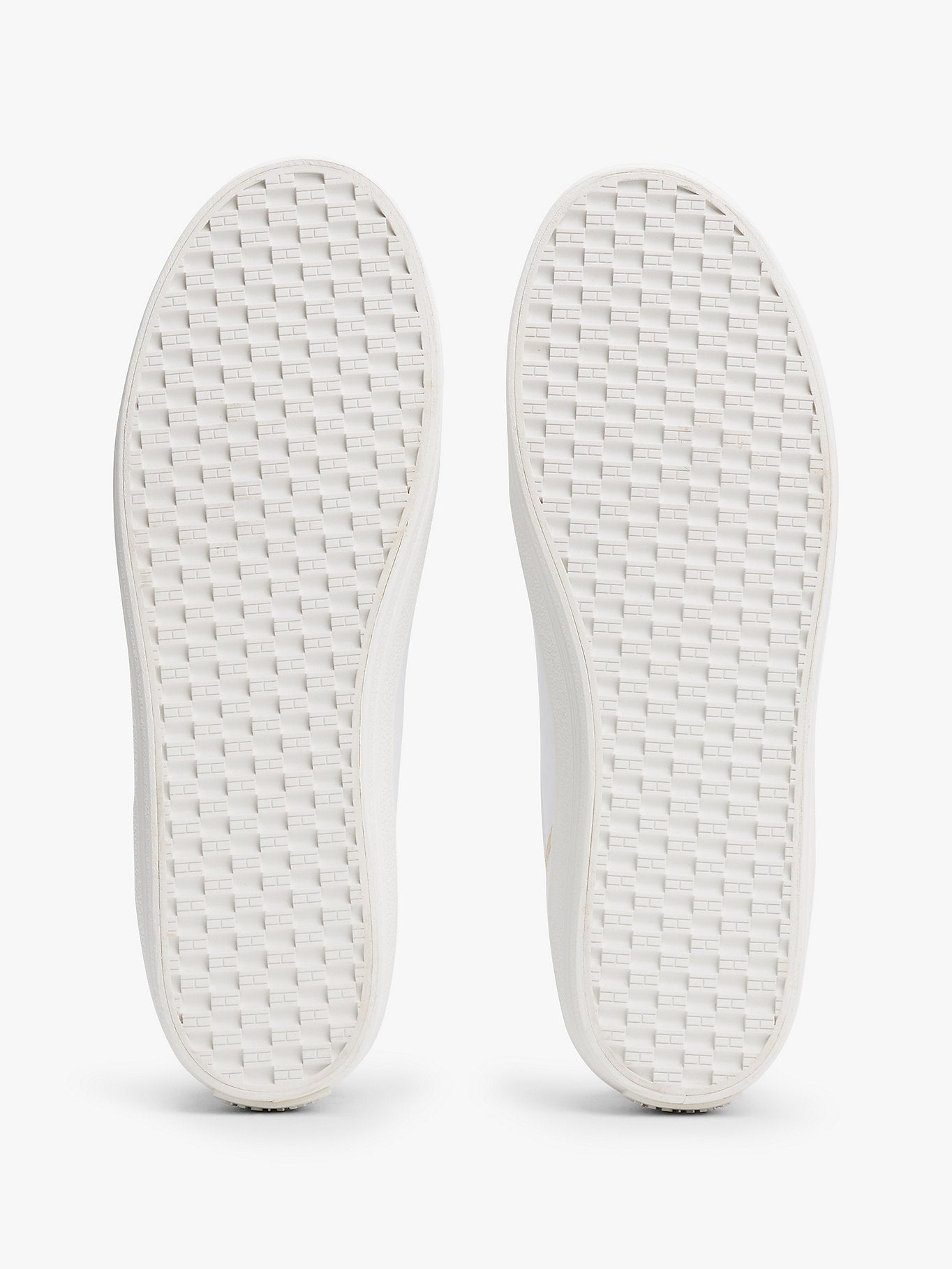 סניקרס טומי הילפיגר Metallic Embossed Trainers