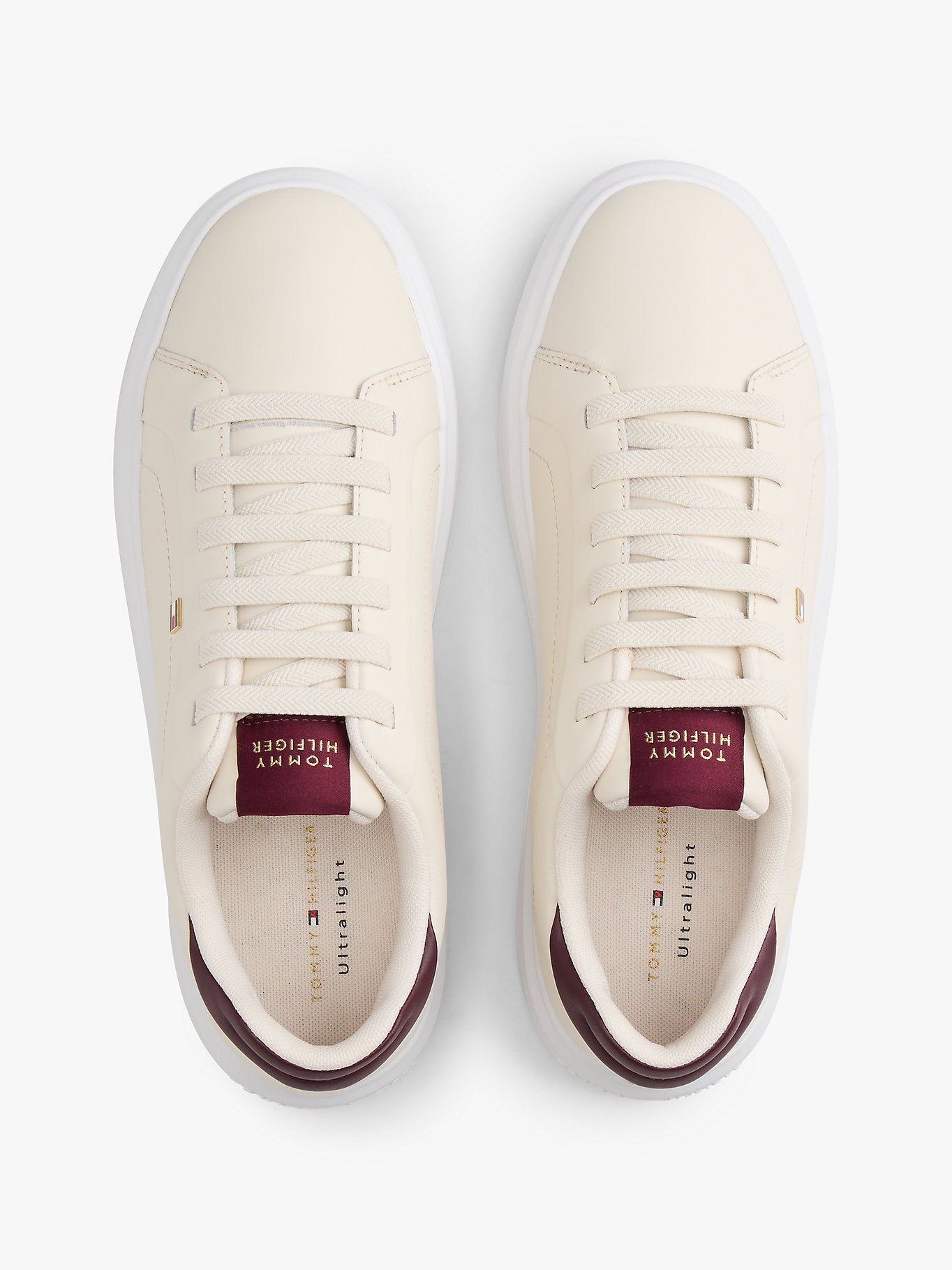 Tommy Hilfiger Icon Court Light Weight Sneaker