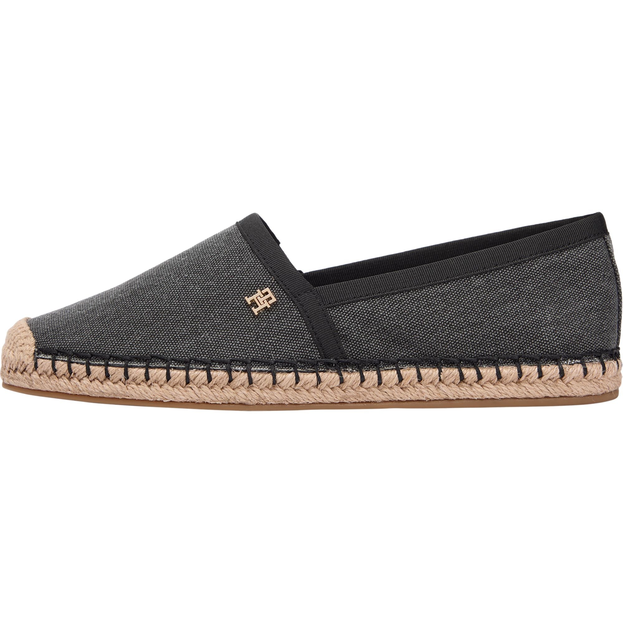 Tommy Hilfiger Slip On Espadrille Loafer