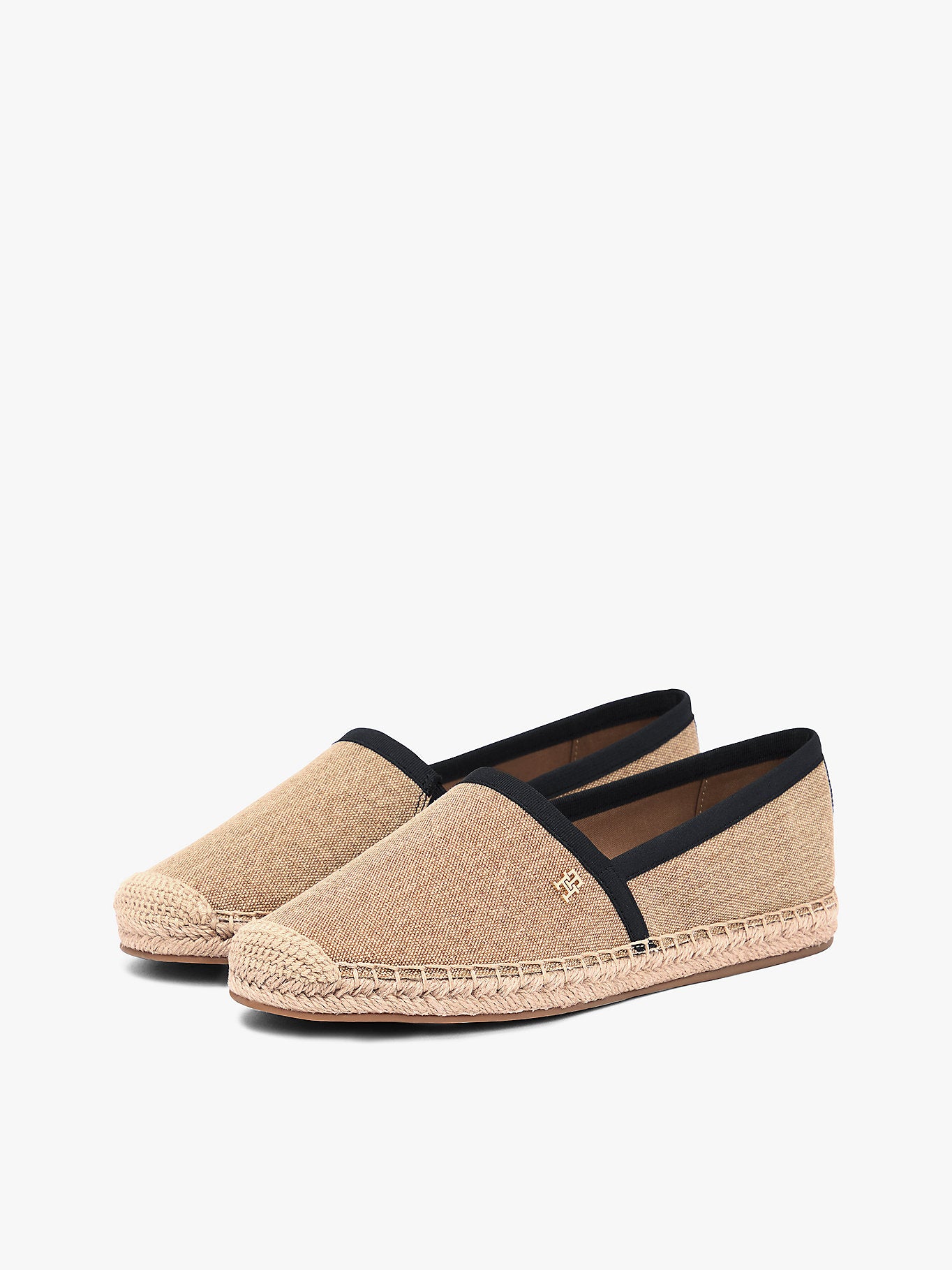 Tommy Hilfiger Slip On Espadrille Loafer