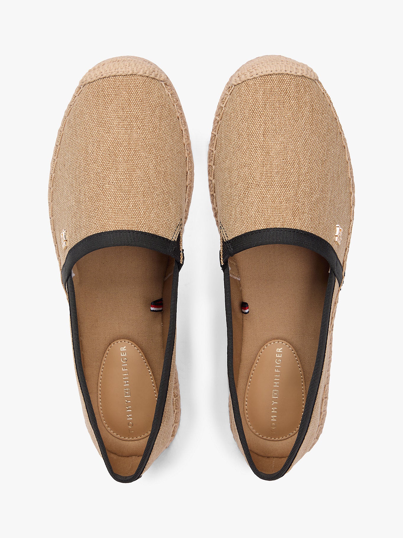 Tommy Hilfiger Slip On Espadrille Loafer