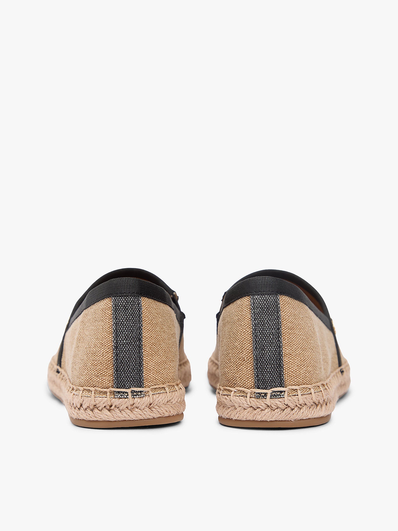 Tommy Hilfiger Slip On Espadrille Loafer