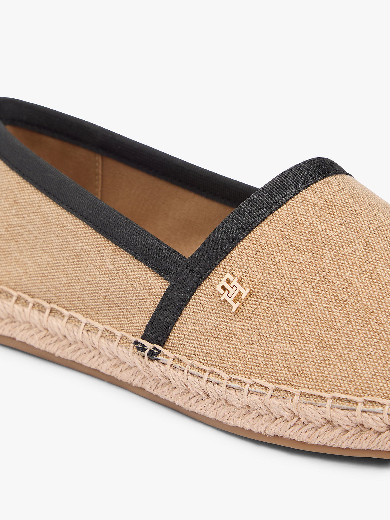 Tommy Hilfiger Slip On Espadrille Loafer