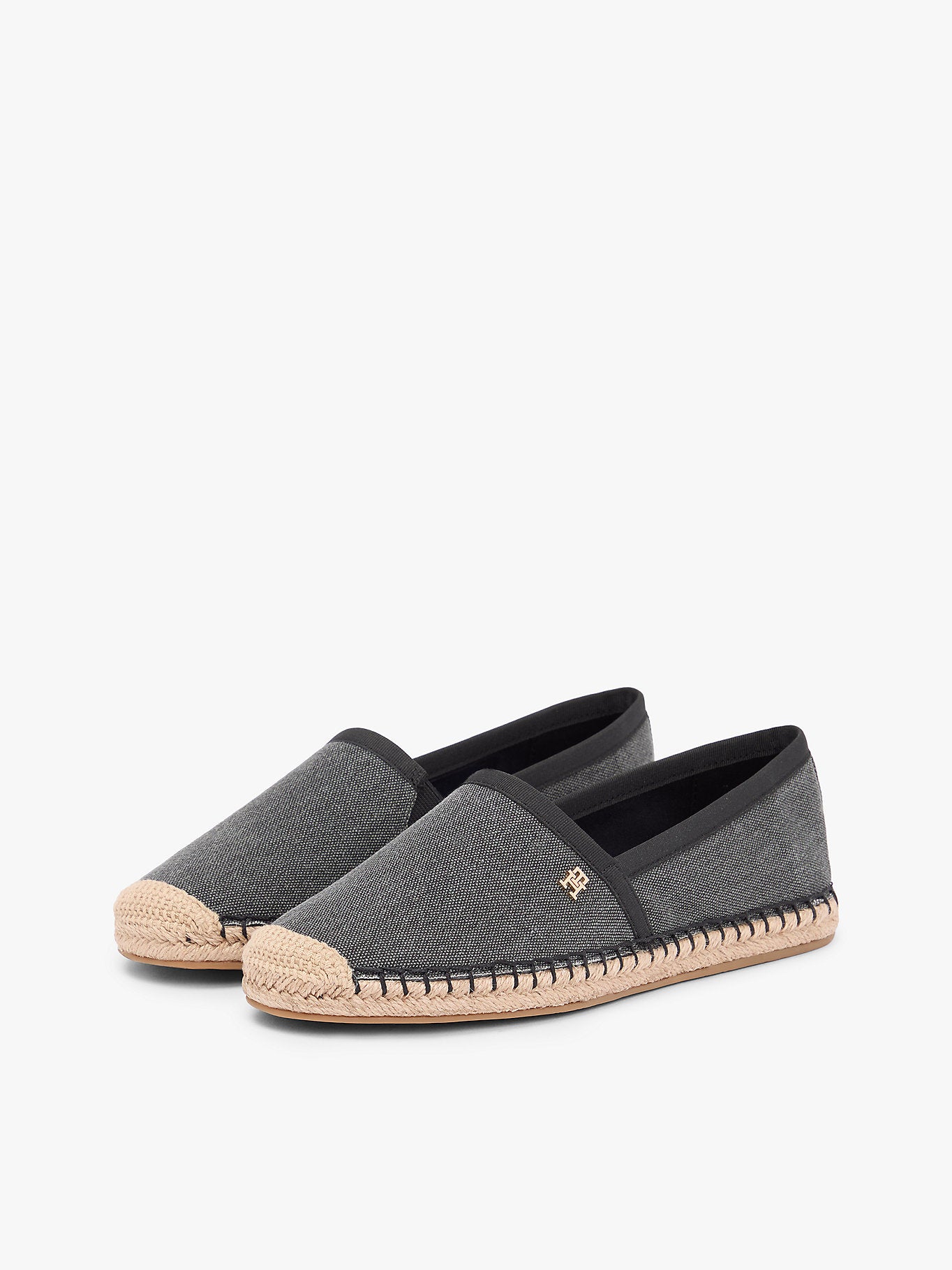 Tommy Hilfiger Slip On Espadrille Loafer