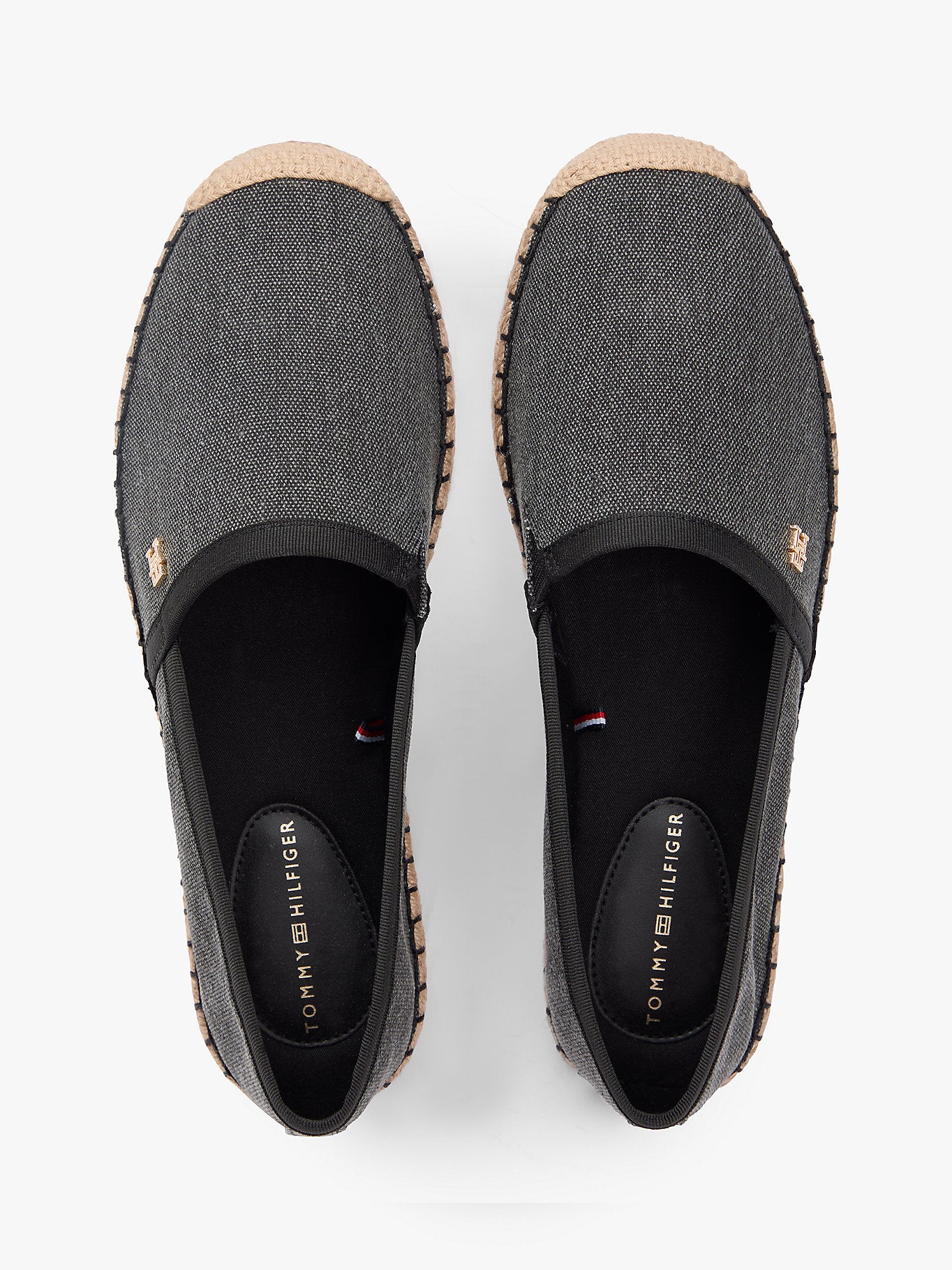 Tommy Hilfiger Slip On Espadrille Loafer