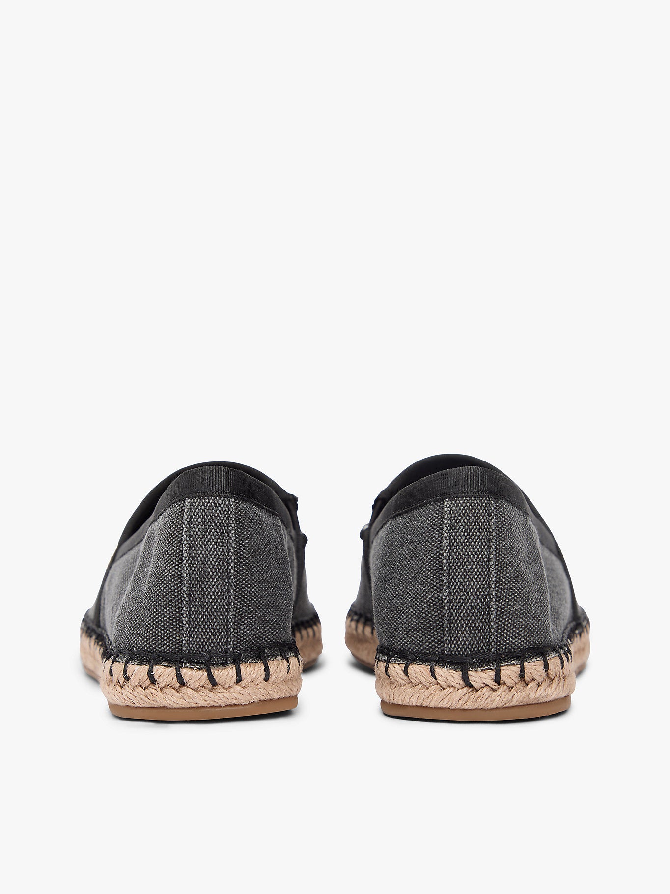 Tommy Hilfiger Slip On Espadrille Loafer